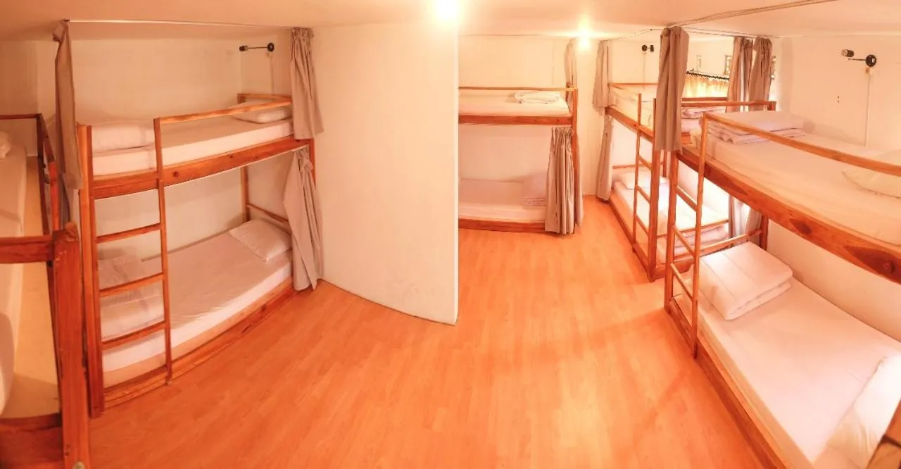 Bed in Tani Jiwo Hostel