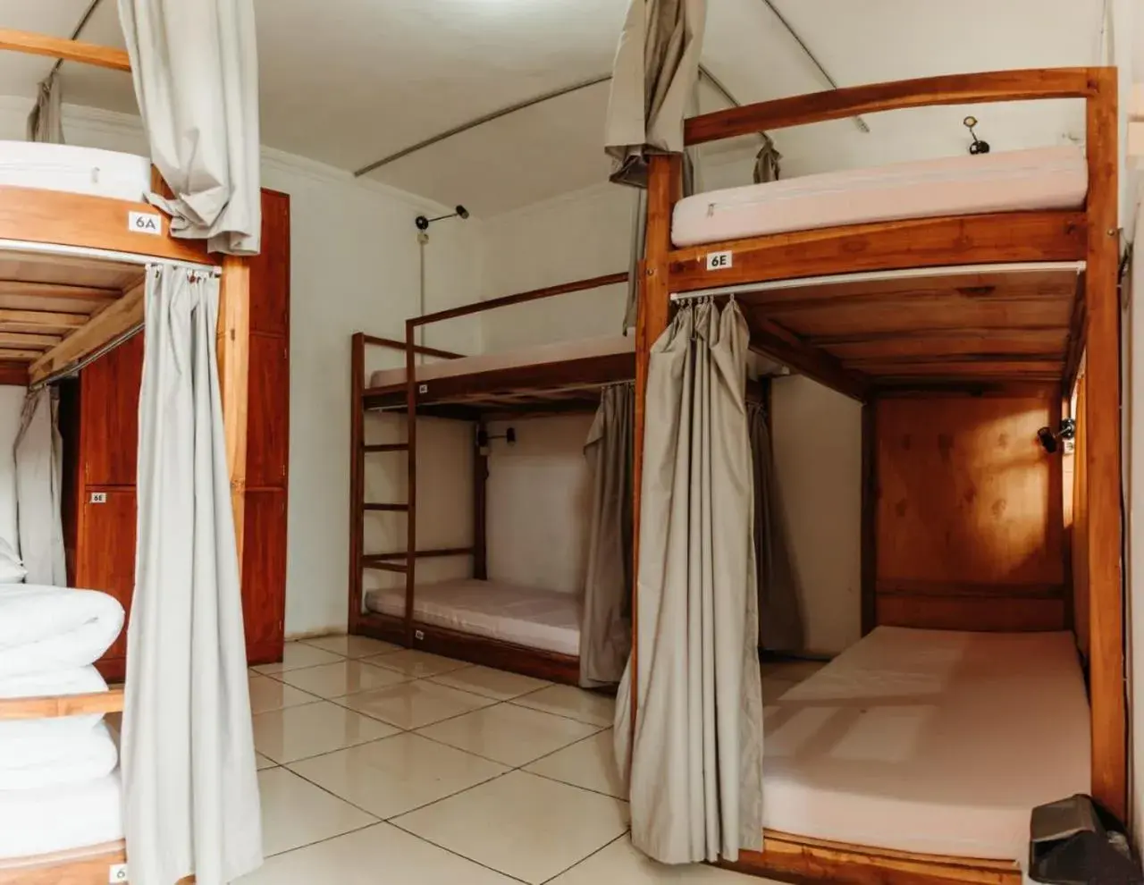 Bed in Tani Jiwo Hostel Bed in Tani Jiwo Hostel