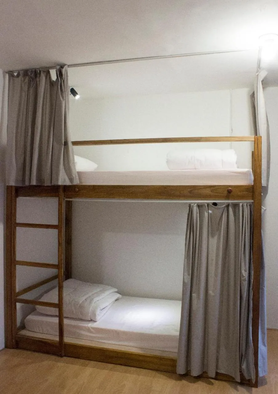 Bed in Tani Jiwo Hostel