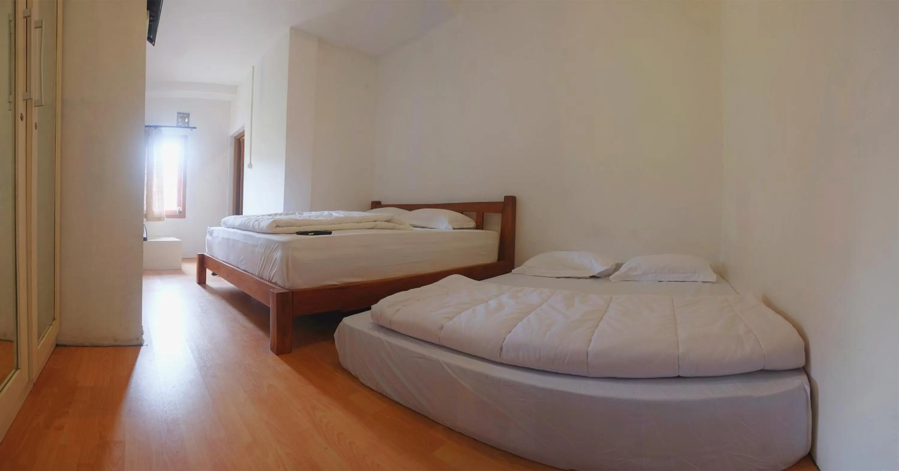 Bed in Tani Jiwo Hostel