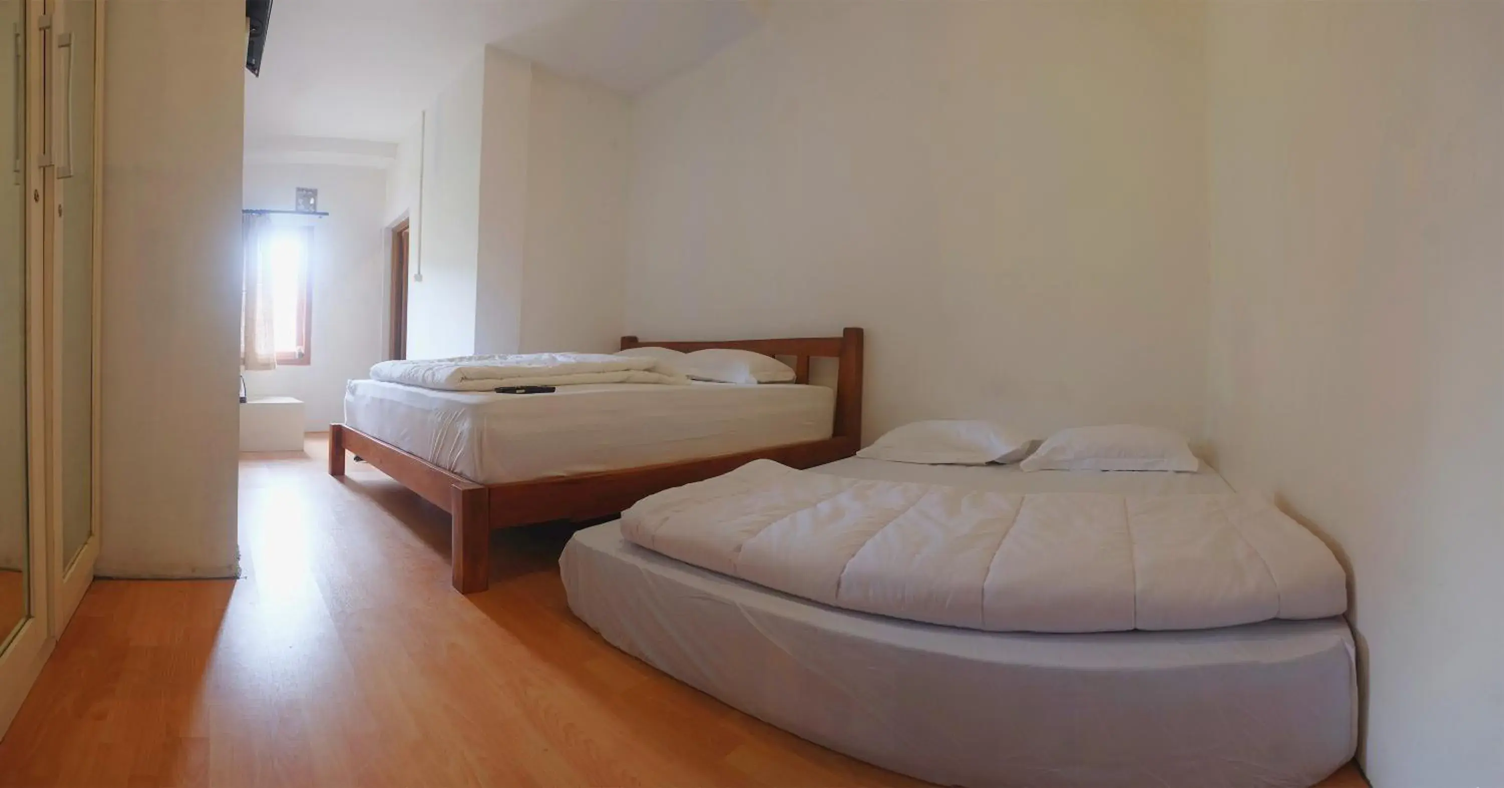 Bed in Tani Jiwo Hostel Bed in Tani Jiwo Hostel