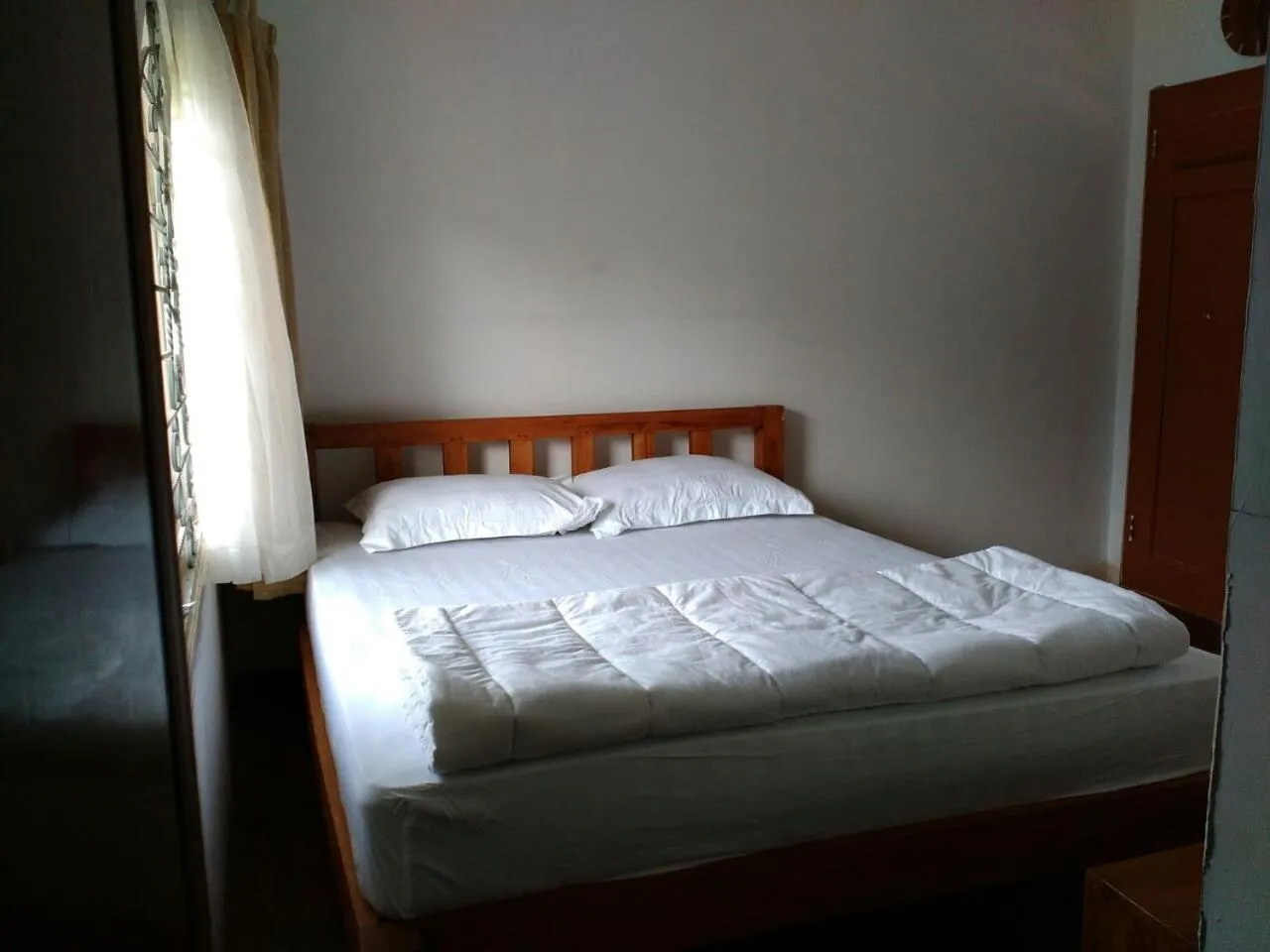 Bed in Tani Jiwo Hostel