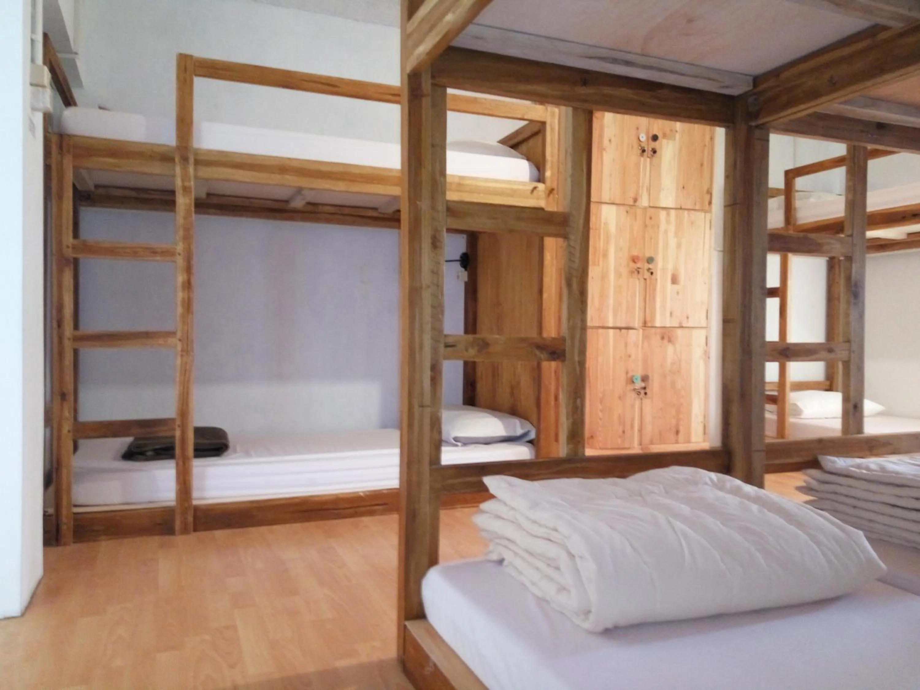 Bedroom, Bed in Tani Jiwo Hostel