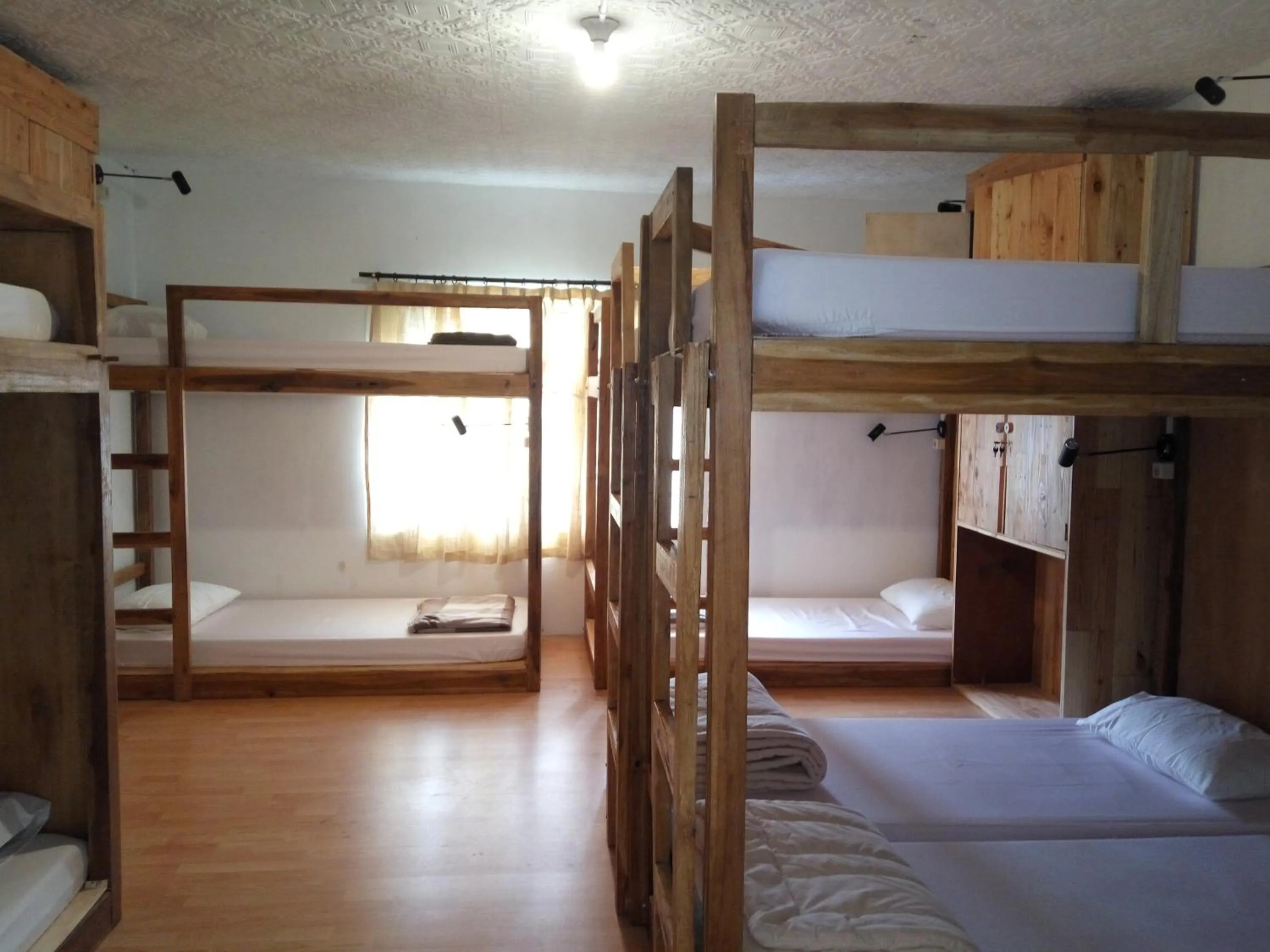 Bed in Tani Jiwo Hostel