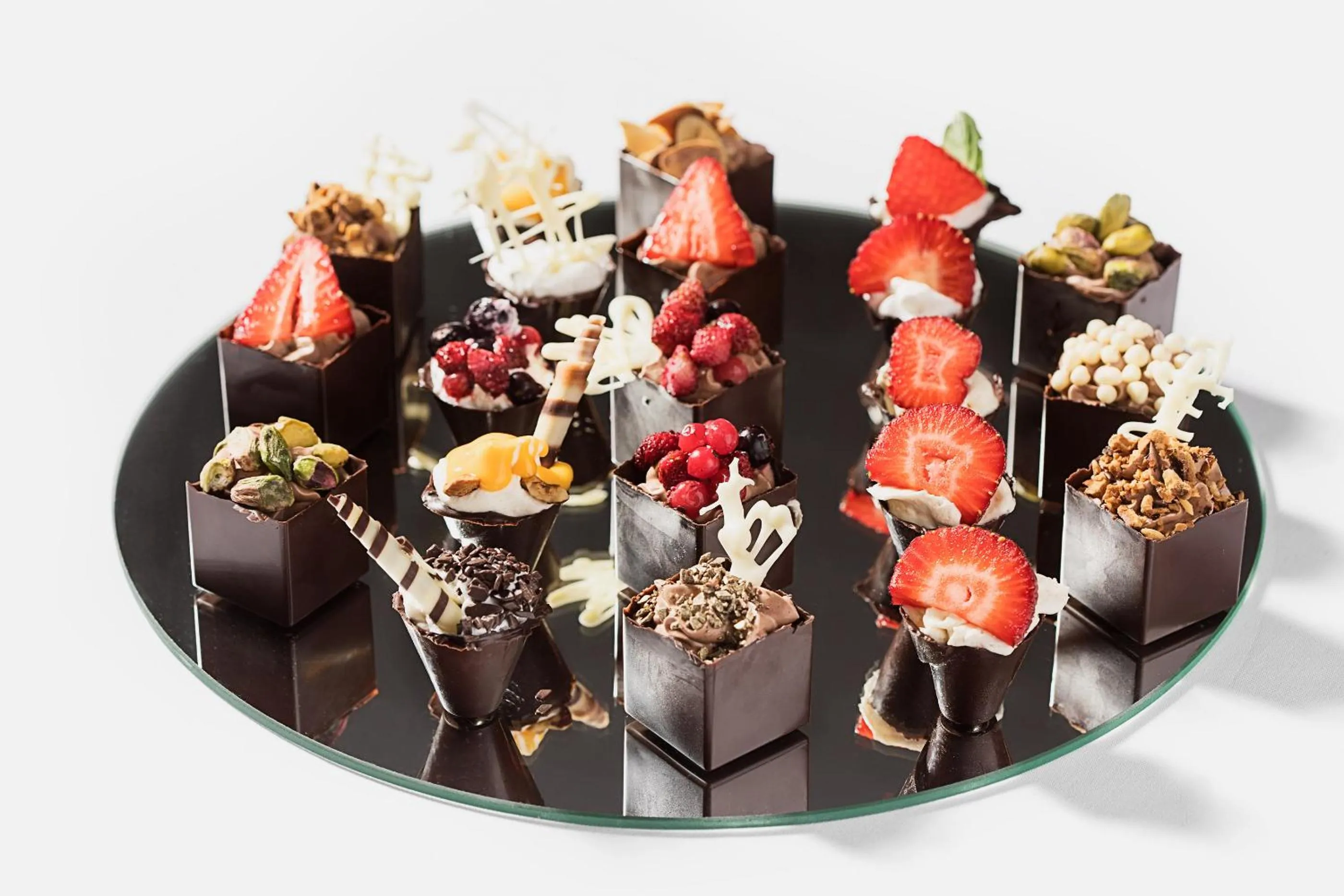 Food close-up in Hotel Majestic