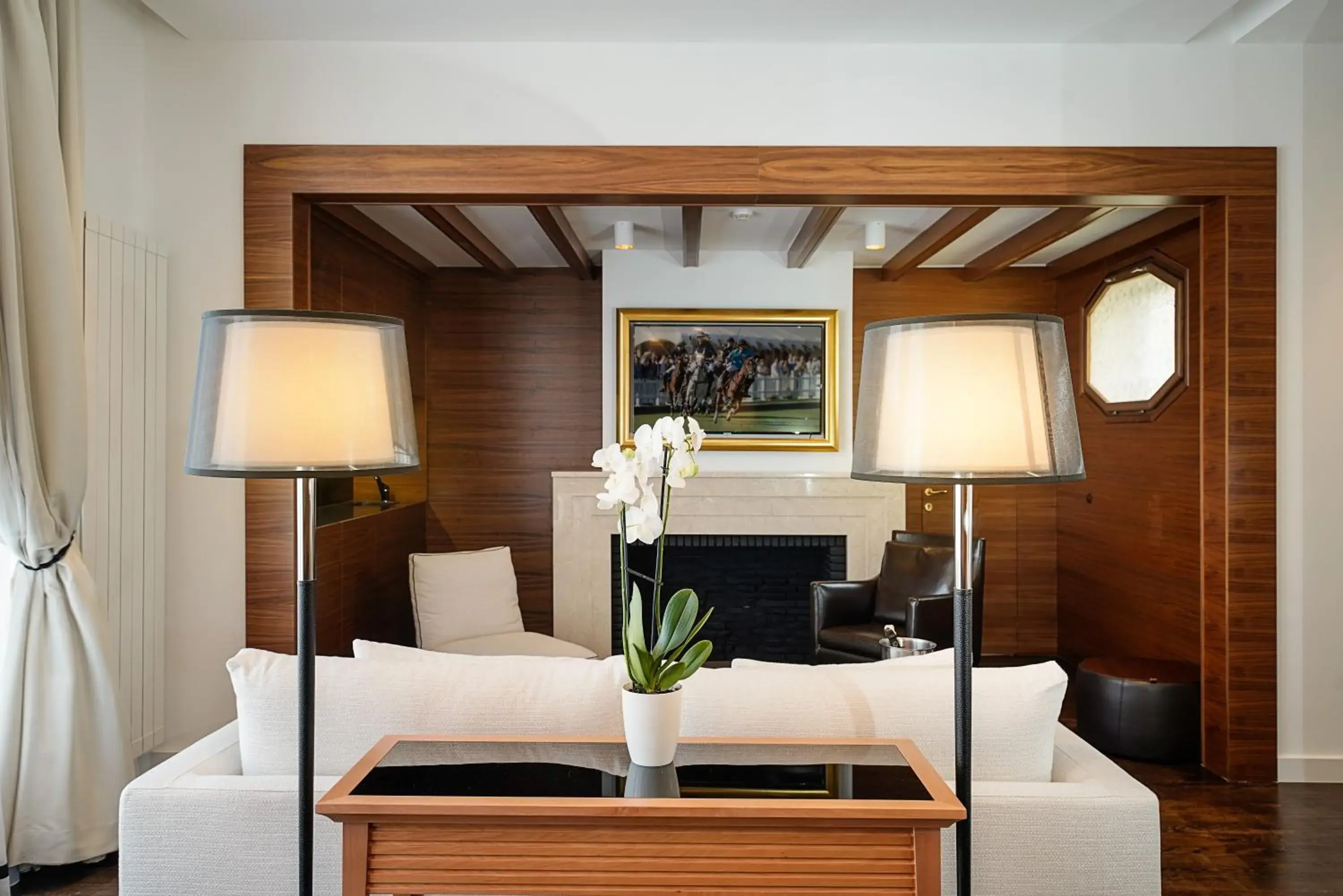 Presidential Suite in Hotel Majestic Presidential Suite in Hotel Majestic