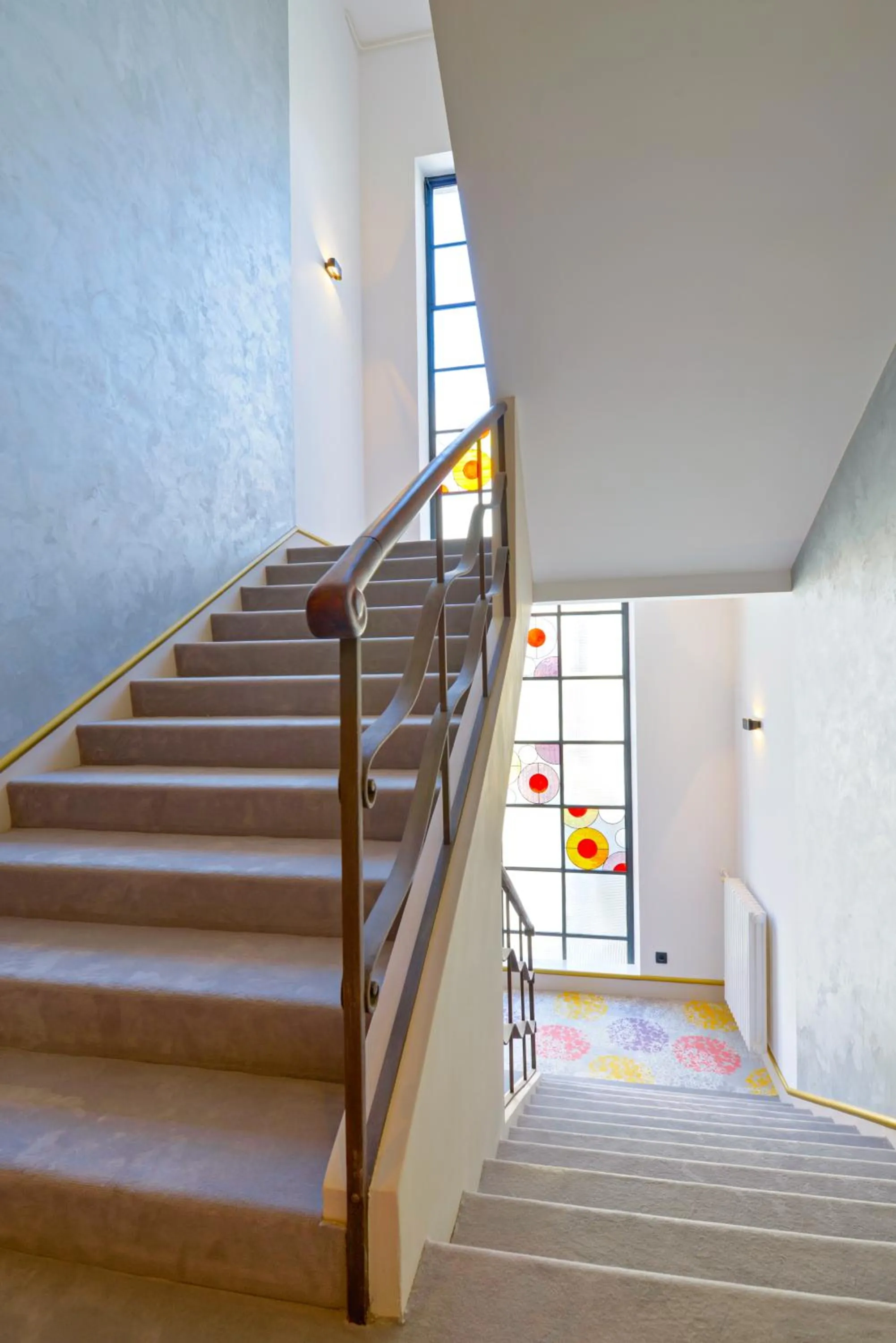 Property building in Hotel Majestic