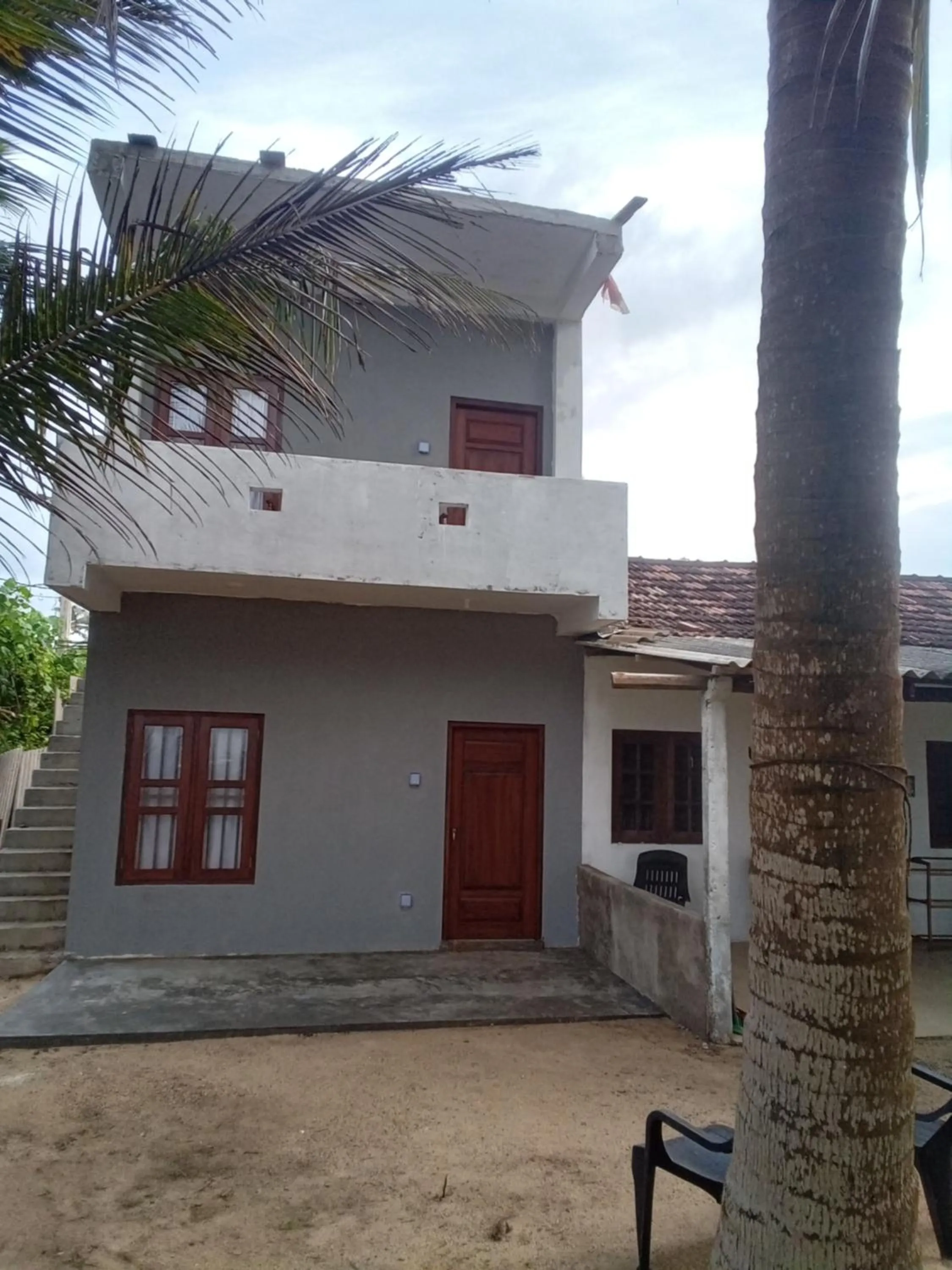 Kusuma's Lazy Left hostel