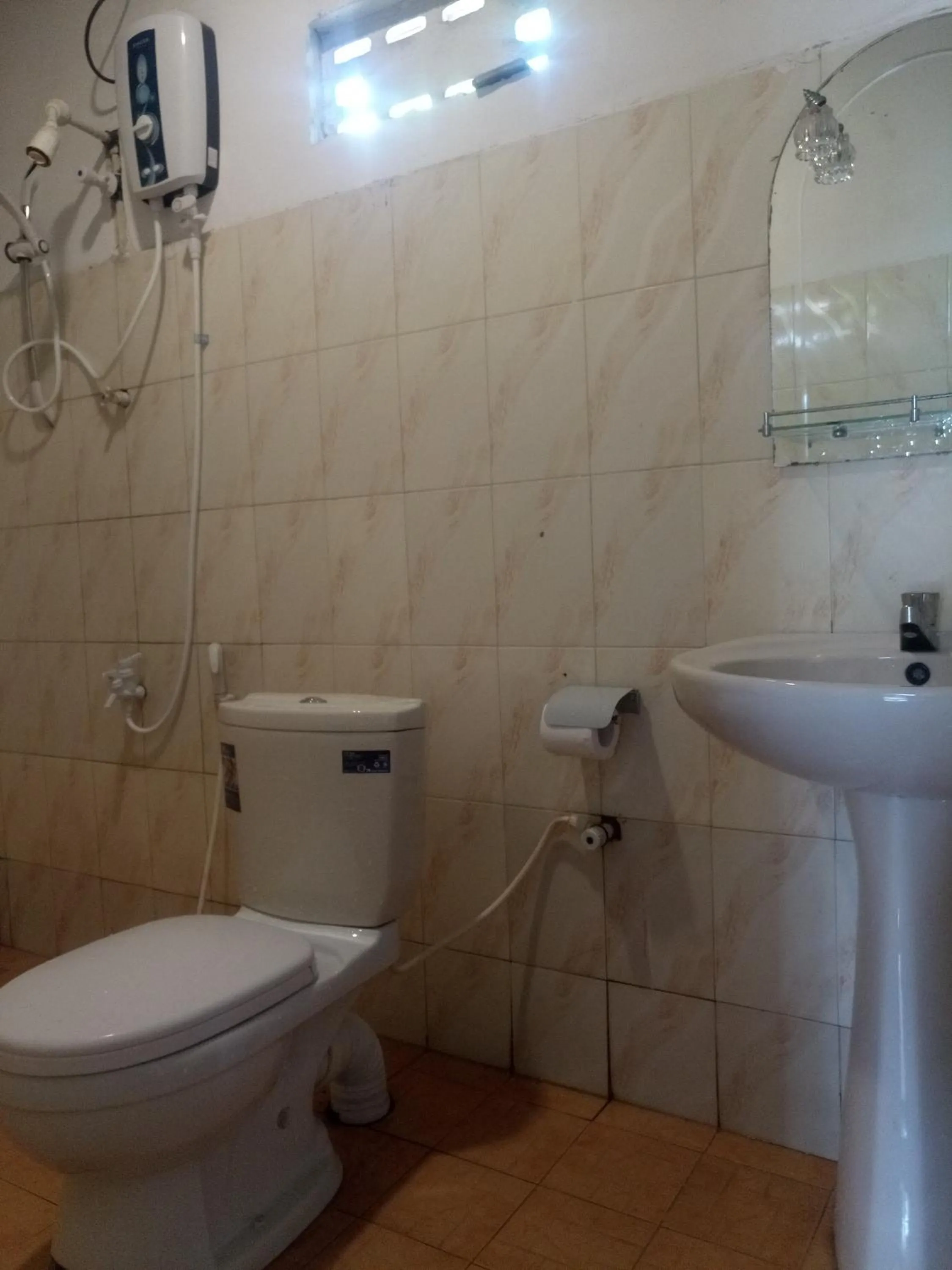 Kusuma's Lazy Left hostel