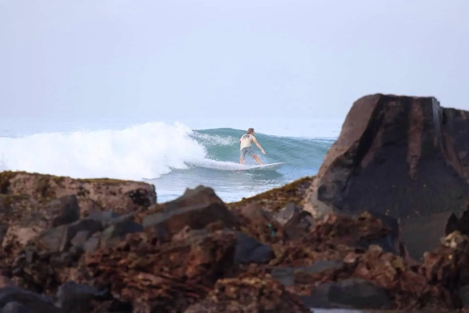 Budget Double Room in Kusuma's Lazy Left hostel Budget Double Room in Kusuma's Lazy Left hostel