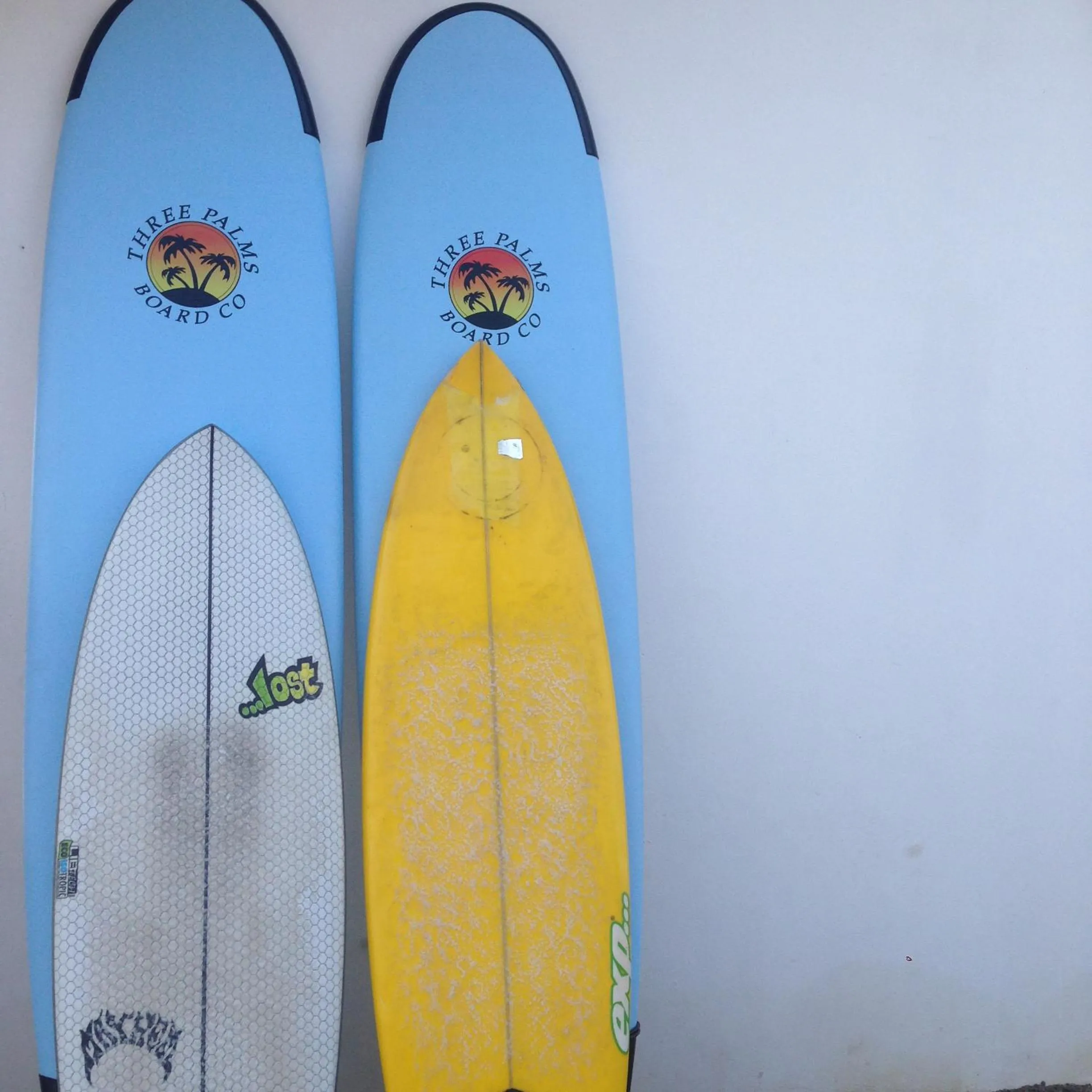 Kusuma's Lazy Left hostel