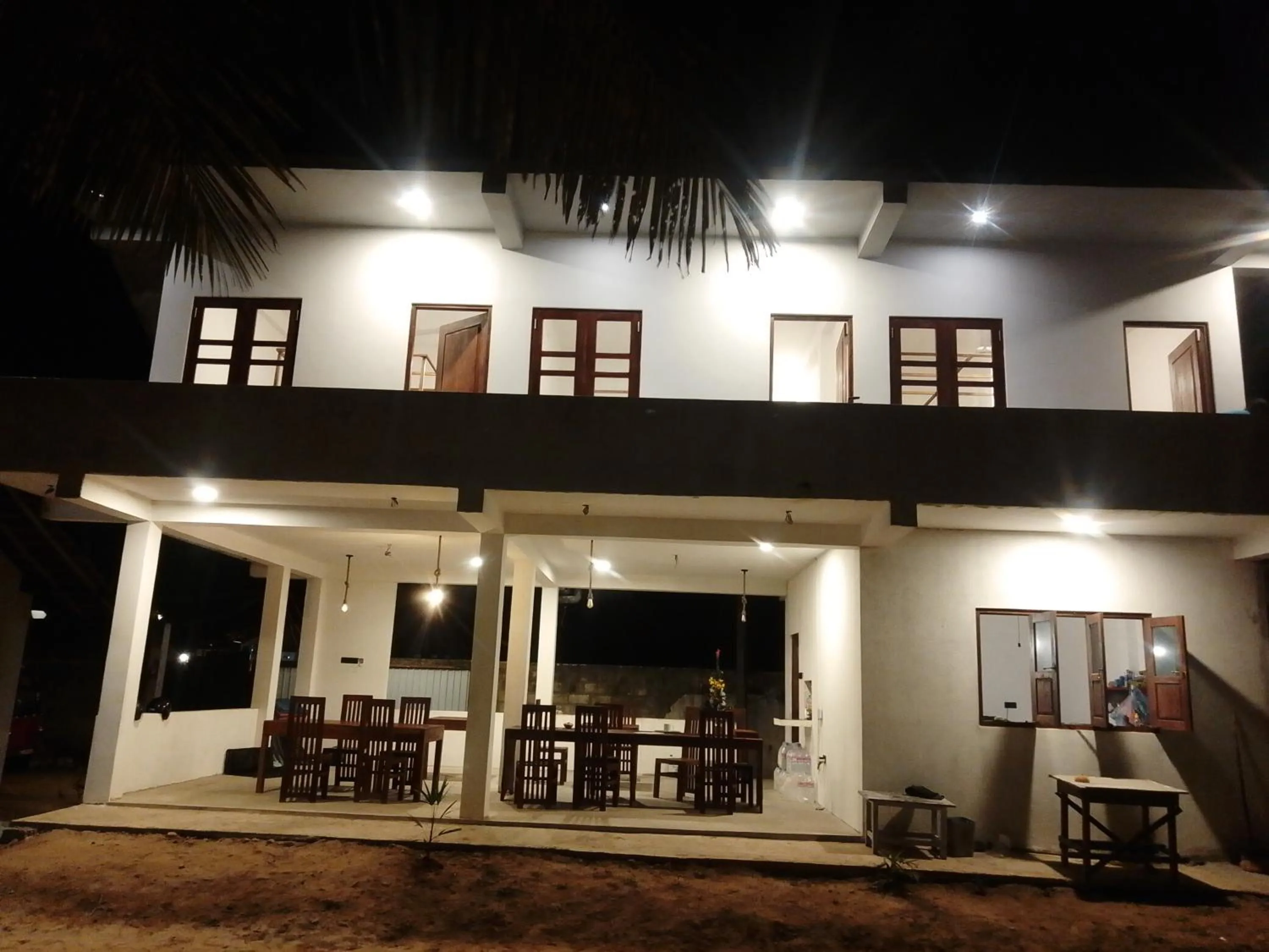 Kusuma's Lazy Left hostel