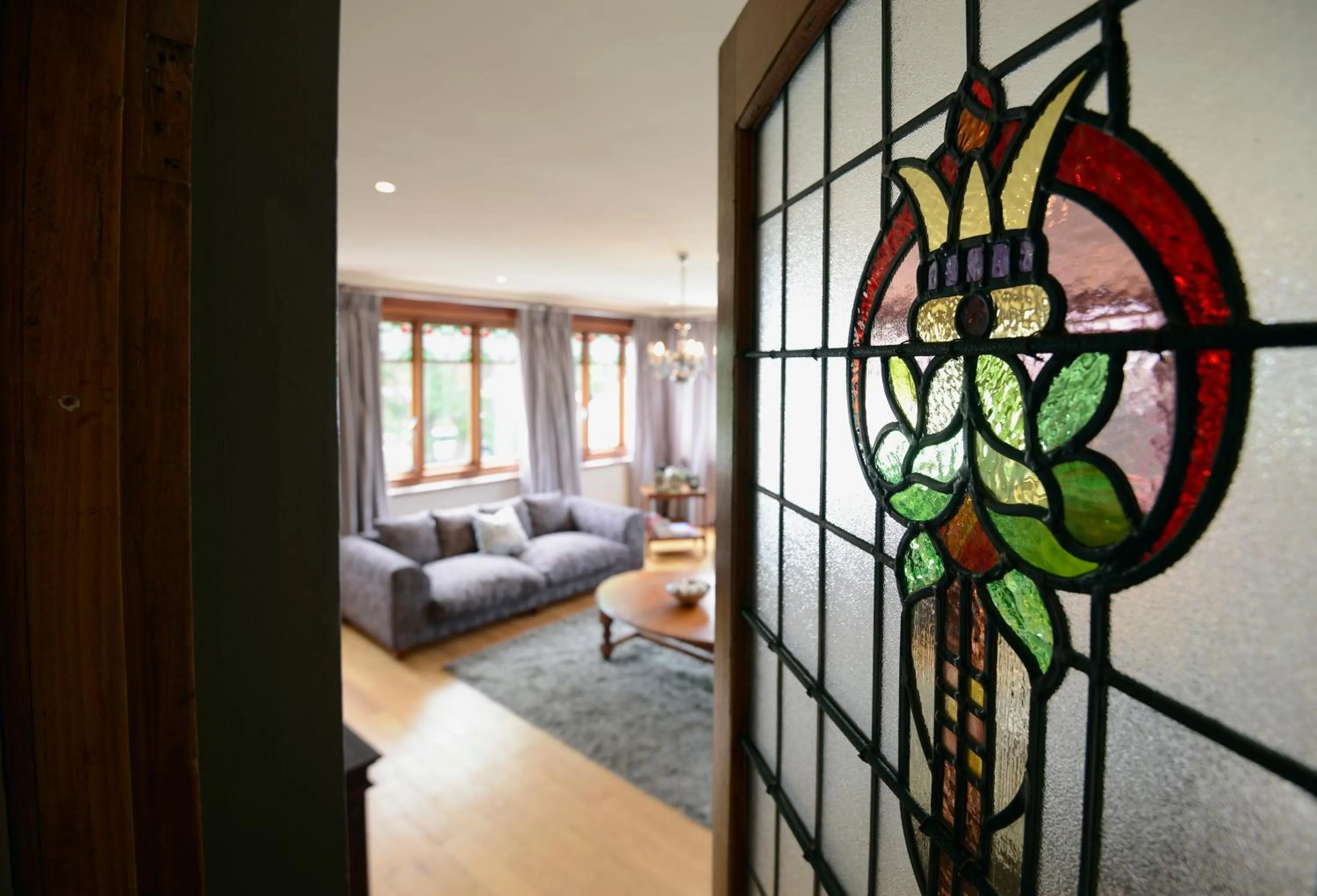 Decorative detail in Saint James on Venice