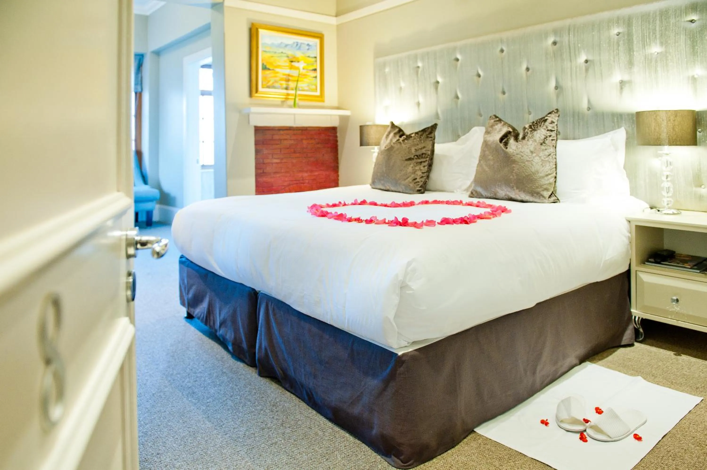 Bedroom, Bed in Saint James on Venice