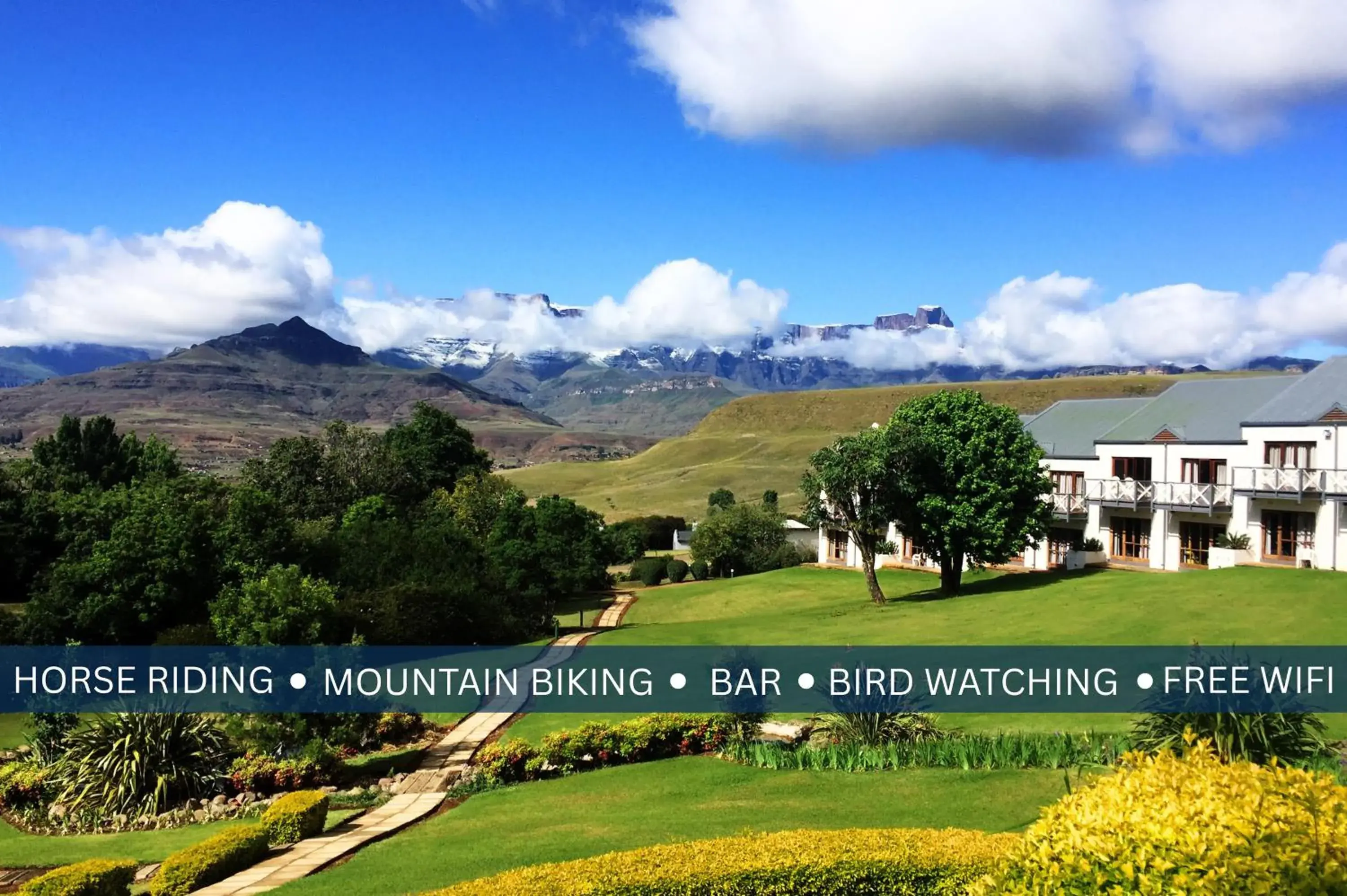 Mont Aux Sources Drakensberg Resort Mont Aux Sources Drakensberg Resort