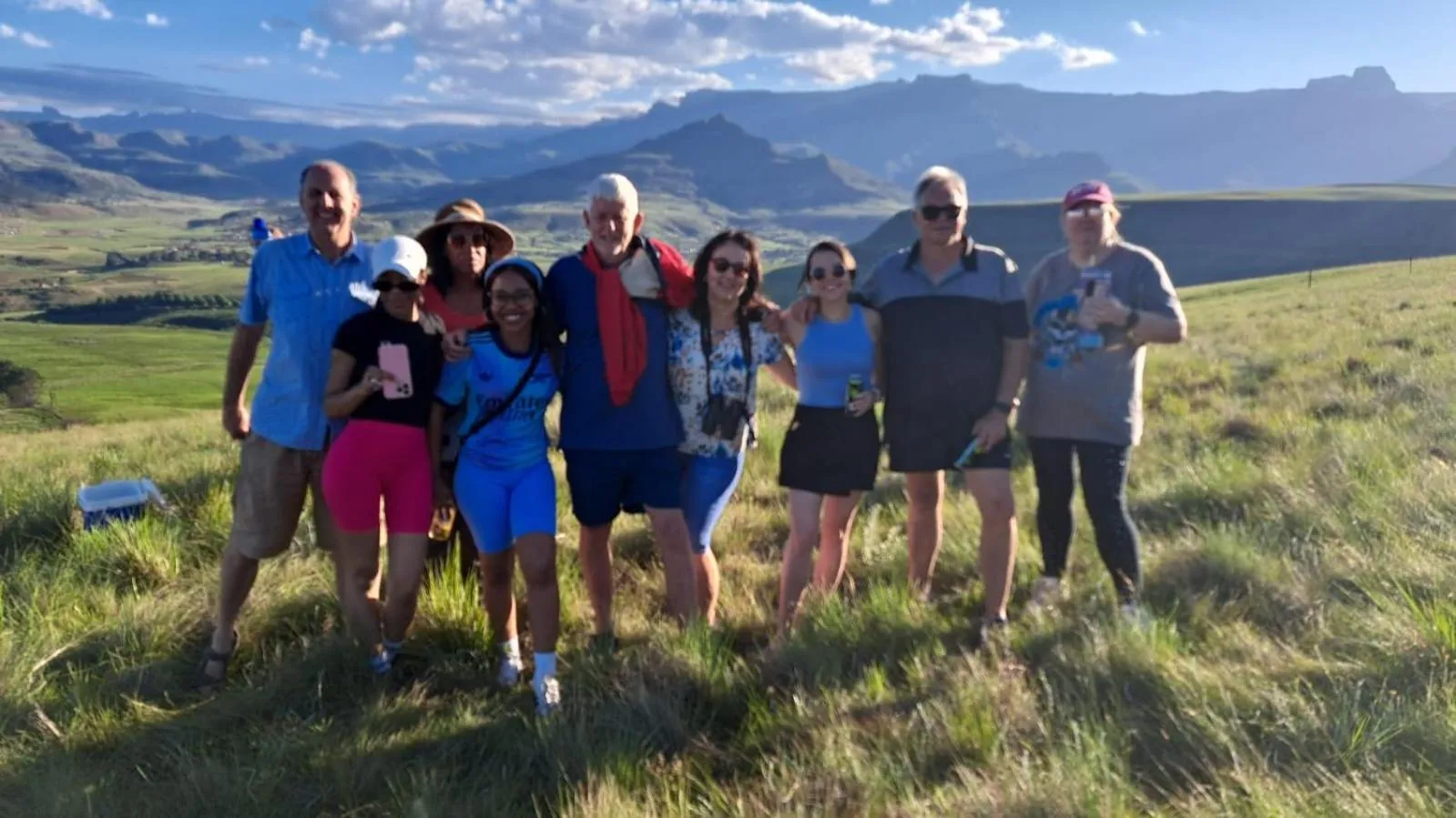 Activities in Mont Aux Sources Drakensberg Resort