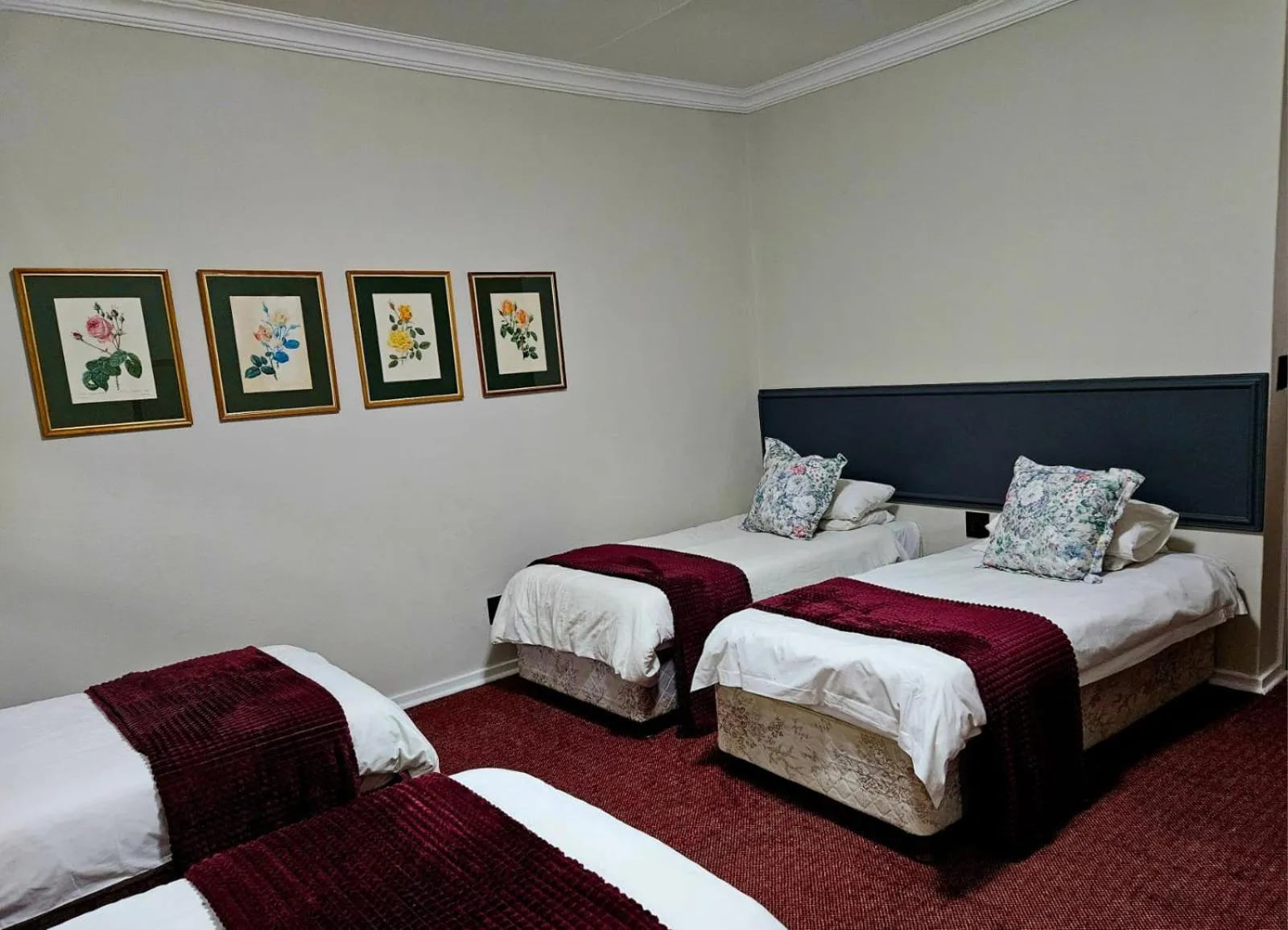 Bed in Mont Aux Sources Drakensberg Resort