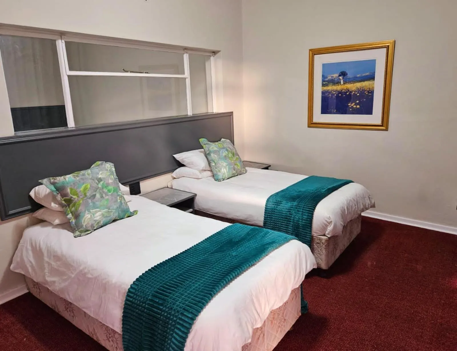 Bed in Mont Aux Sources Drakensberg Resort