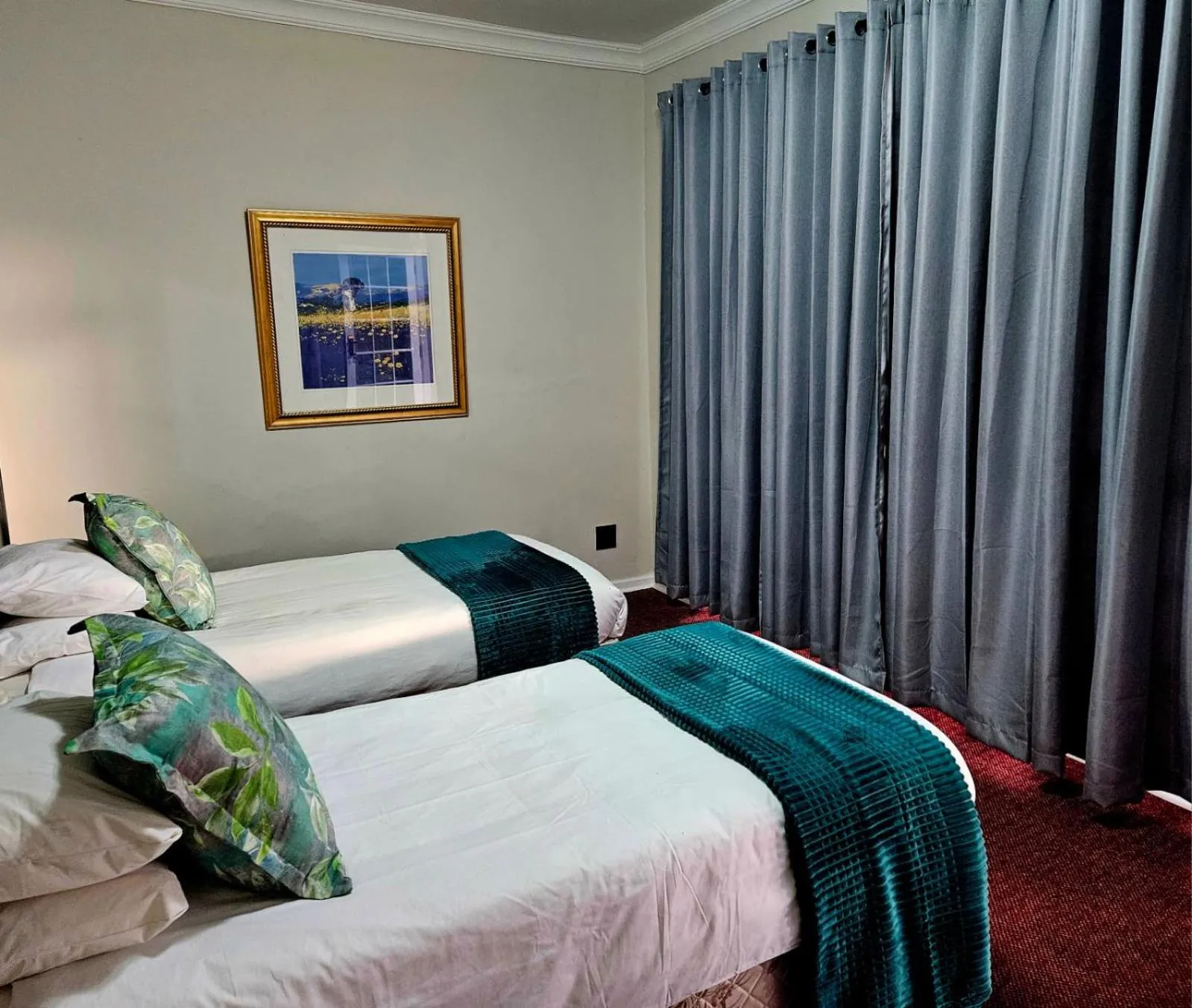 Bed in Mont Aux Sources Drakensberg Resort