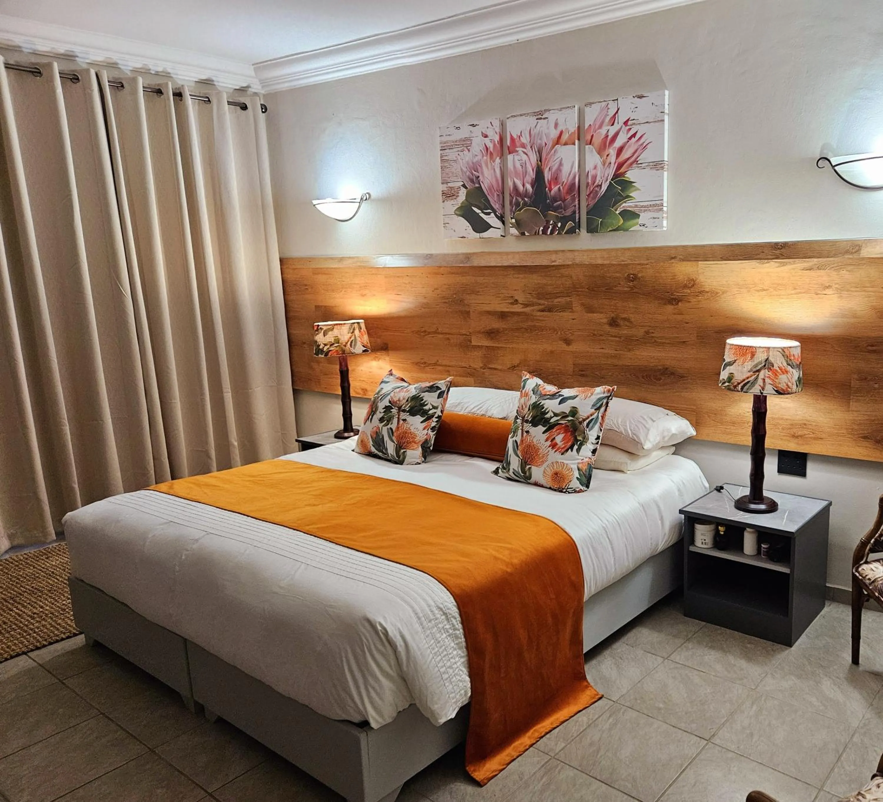 Bed in Mont Aux Sources Drakensberg Resort