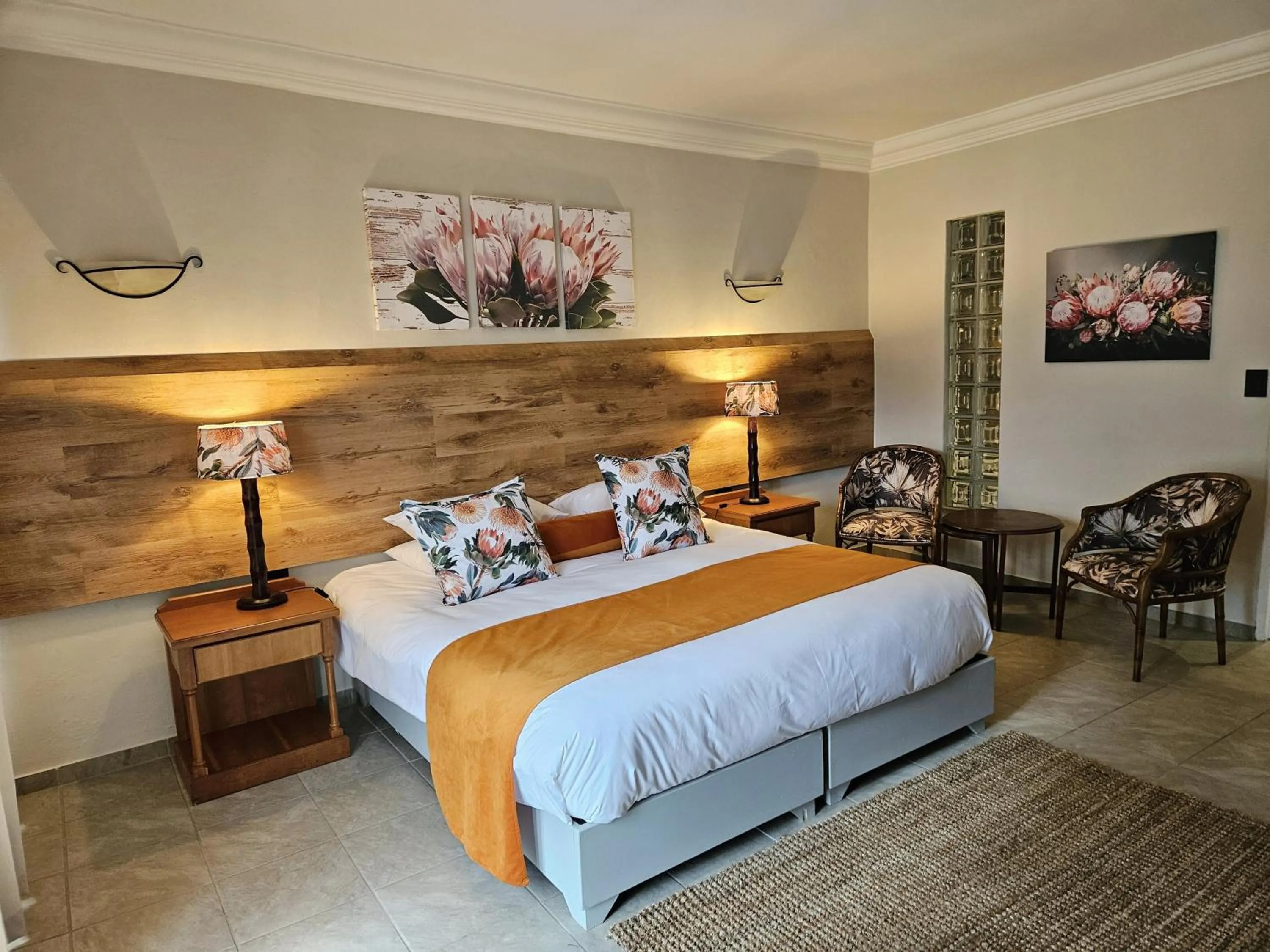 Bed in Mont Aux Sources Drakensberg Resort