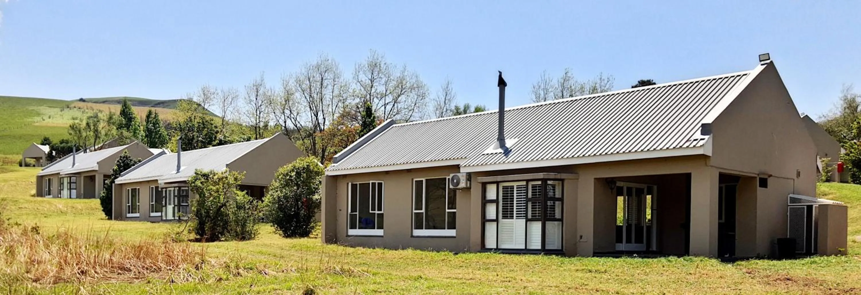 View (from property/room) in Mont Aux Sources Drakensberg Resort