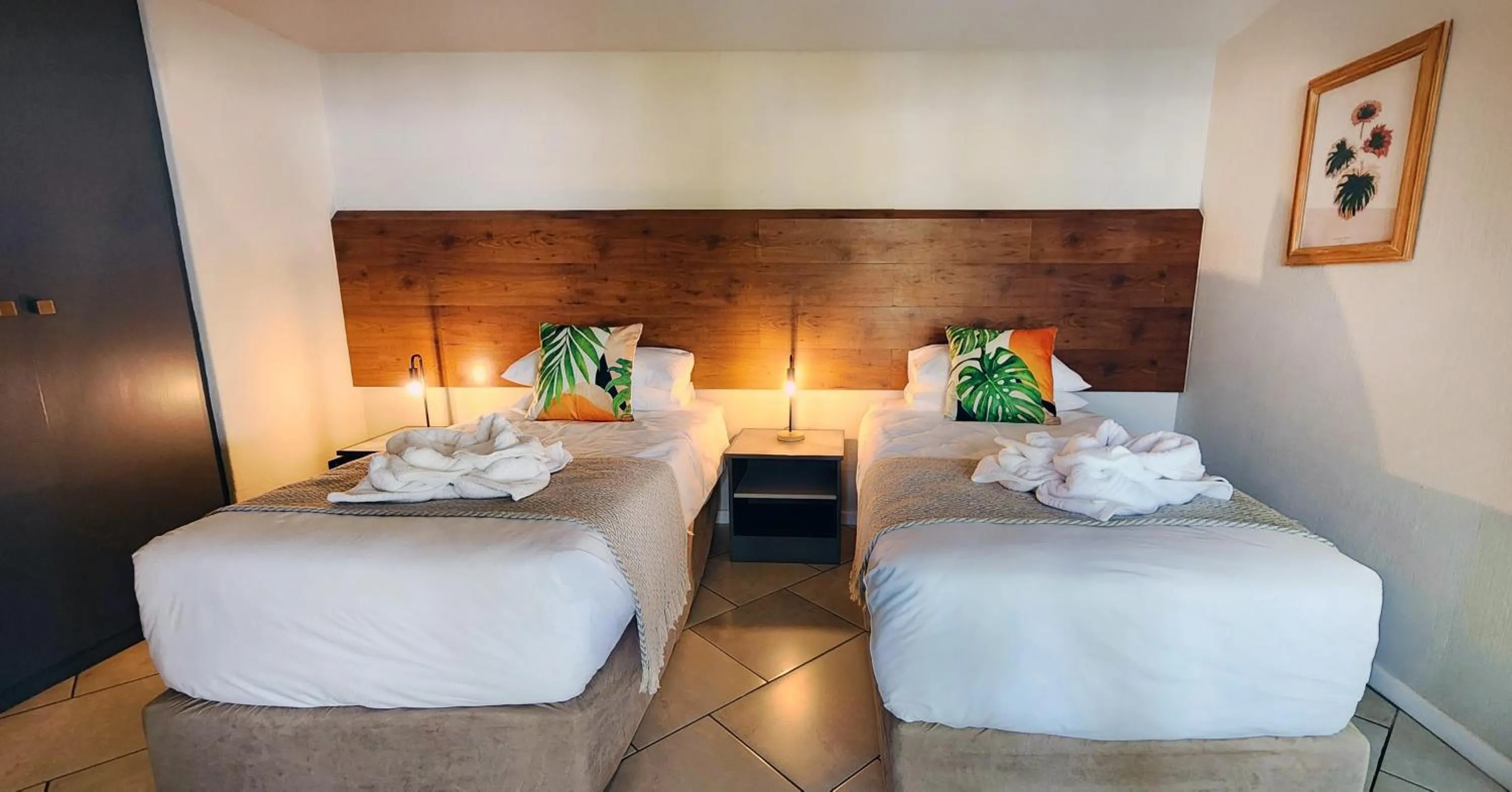 Bed in Mont Aux Sources Drakensberg Resort