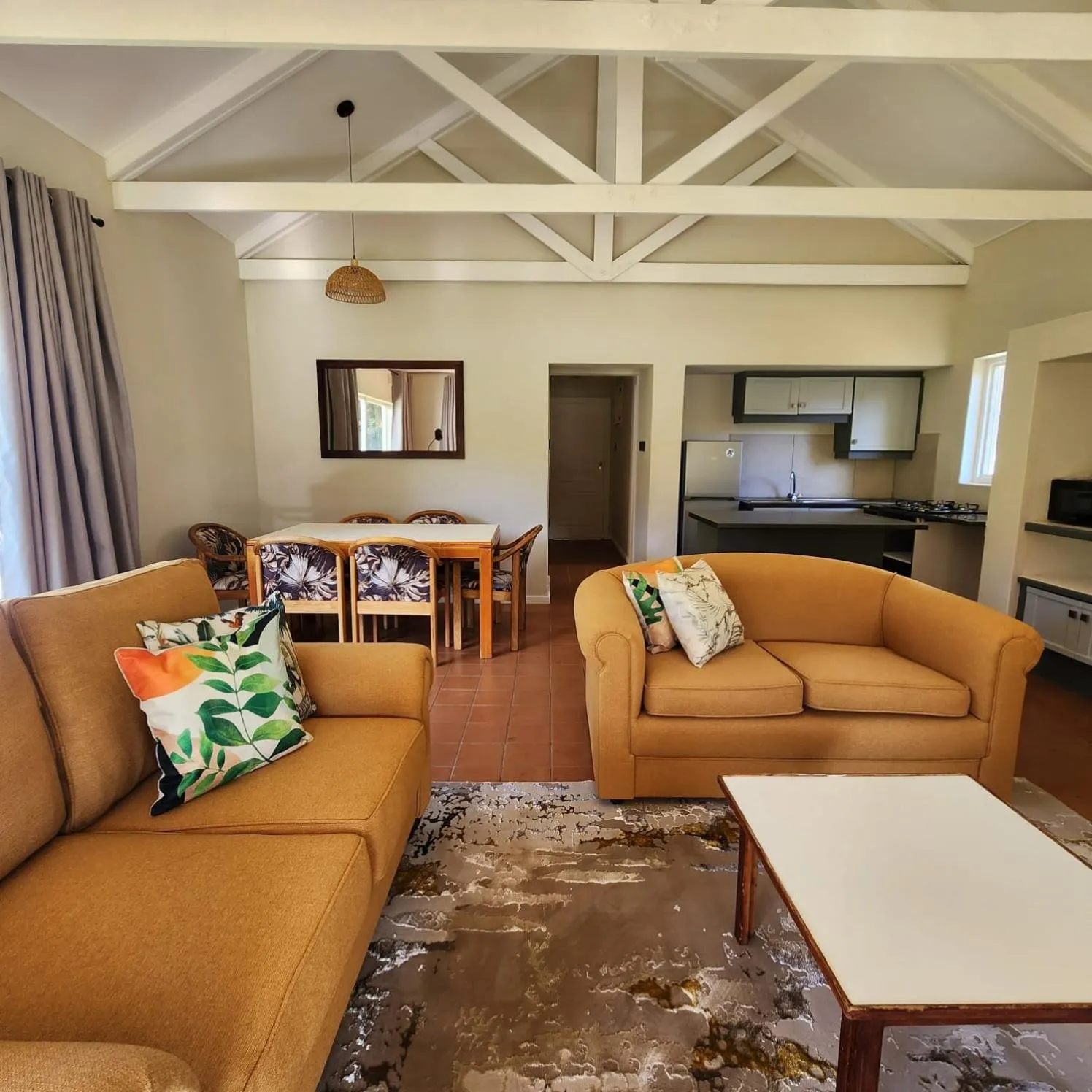 Property building in Mont Aux Sources Drakensberg Resort
