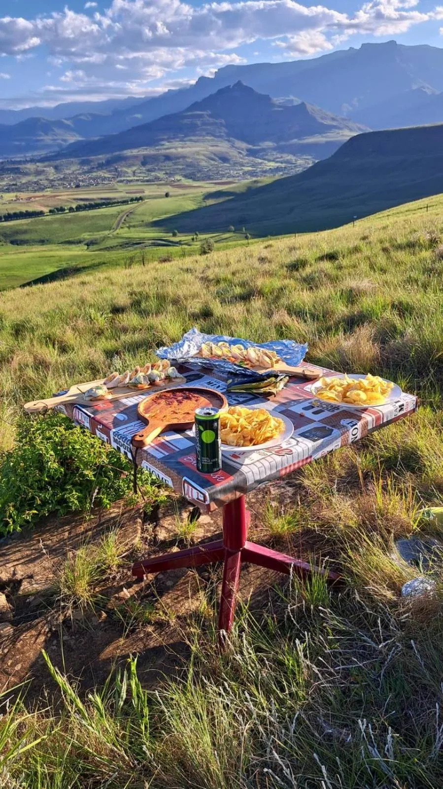 Activities in Mont Aux Sources Drakensberg Resort