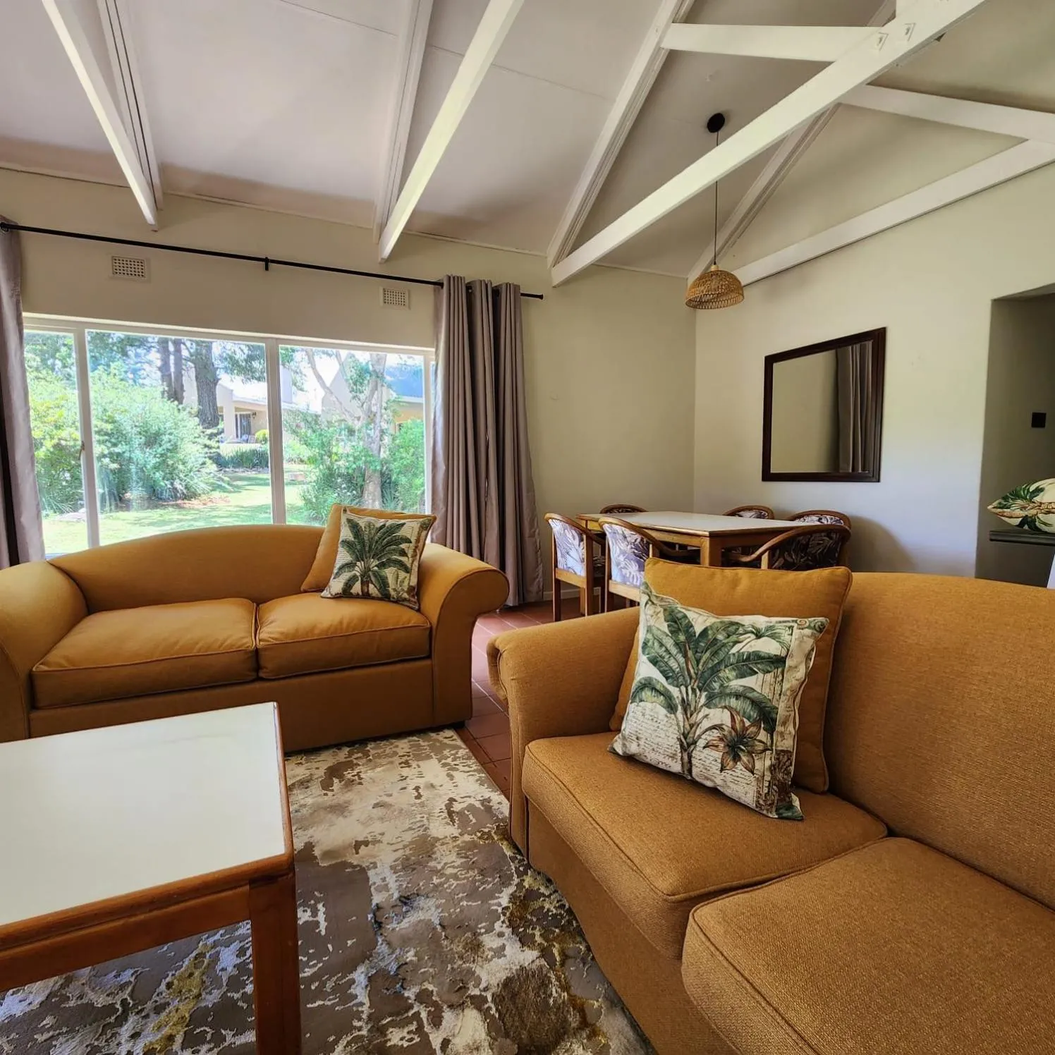 Property building in Mont Aux Sources Drakensberg Resort