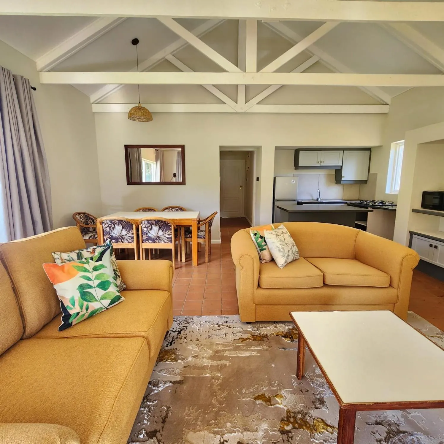 Property building in Mont Aux Sources Drakensberg Resort