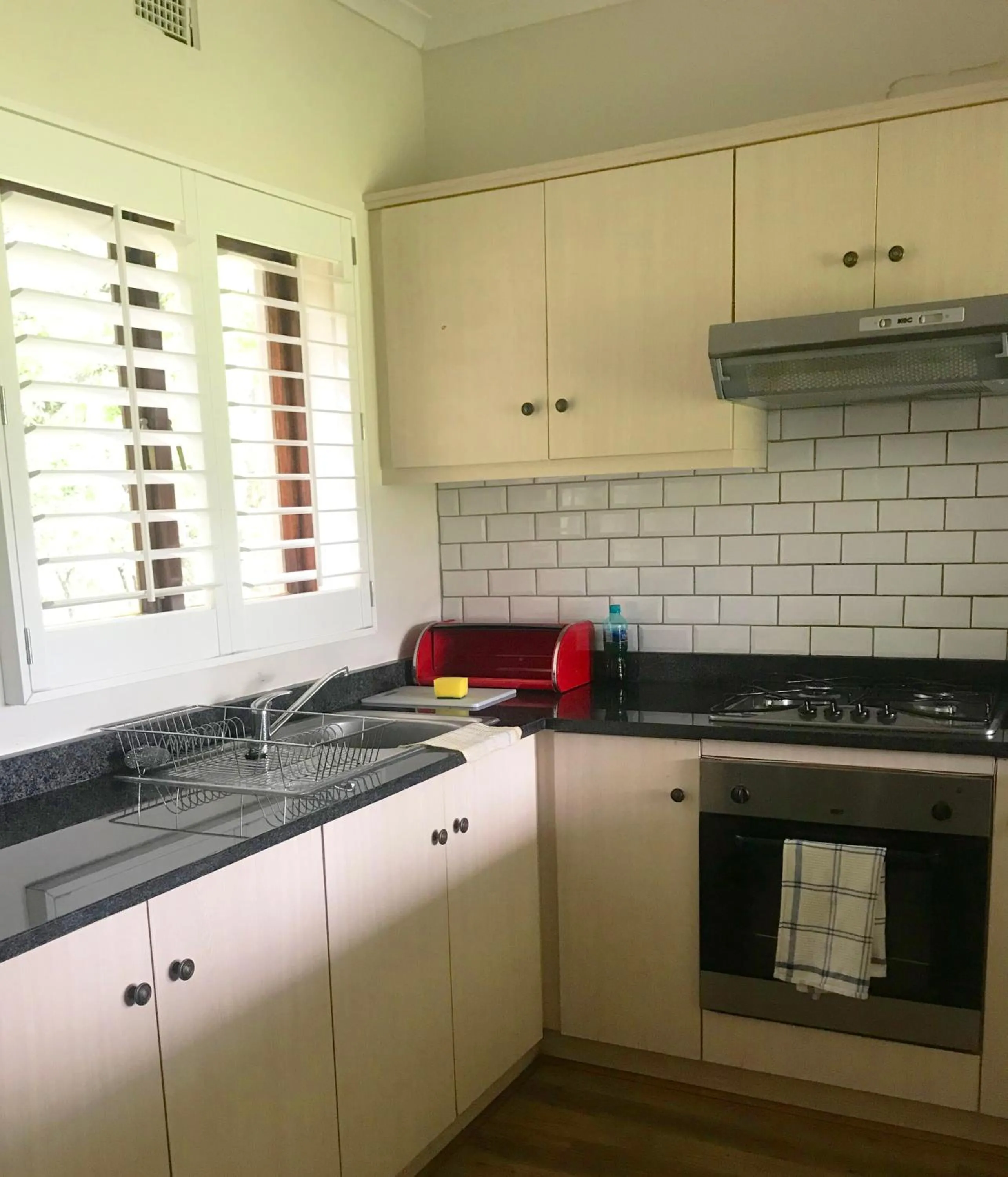 Kitchen or kitchenette in Mont Aux Sources Drakensberg Resort
