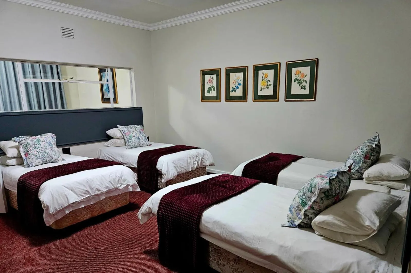 Bed in Mont Aux Sources Drakensberg Resort