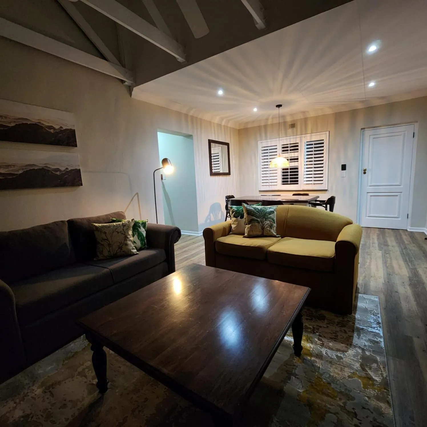 Property building in Mont Aux Sources Drakensberg Resort