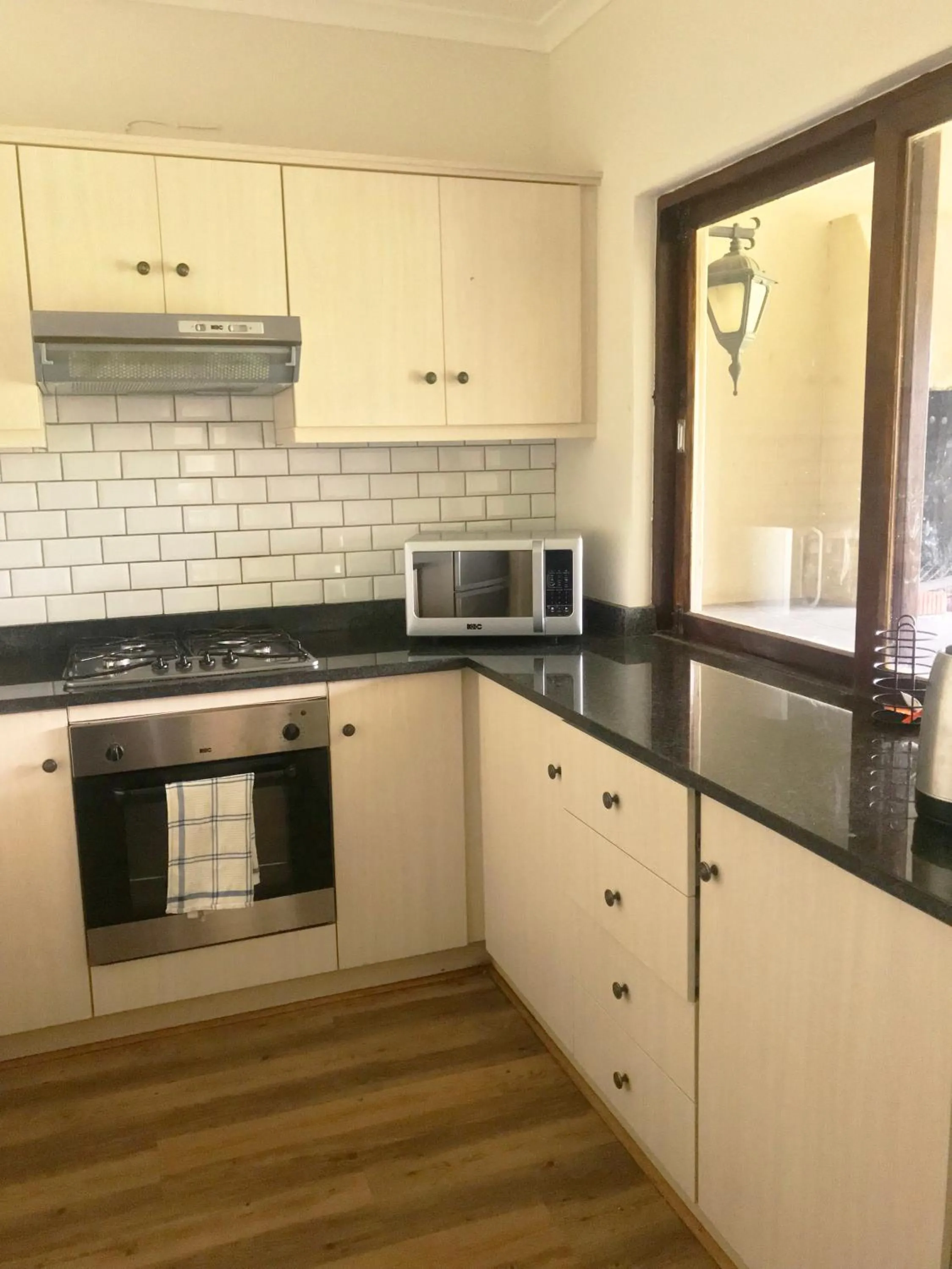 Kitchen or kitchenette in Mont Aux Sources Drakensberg Resort