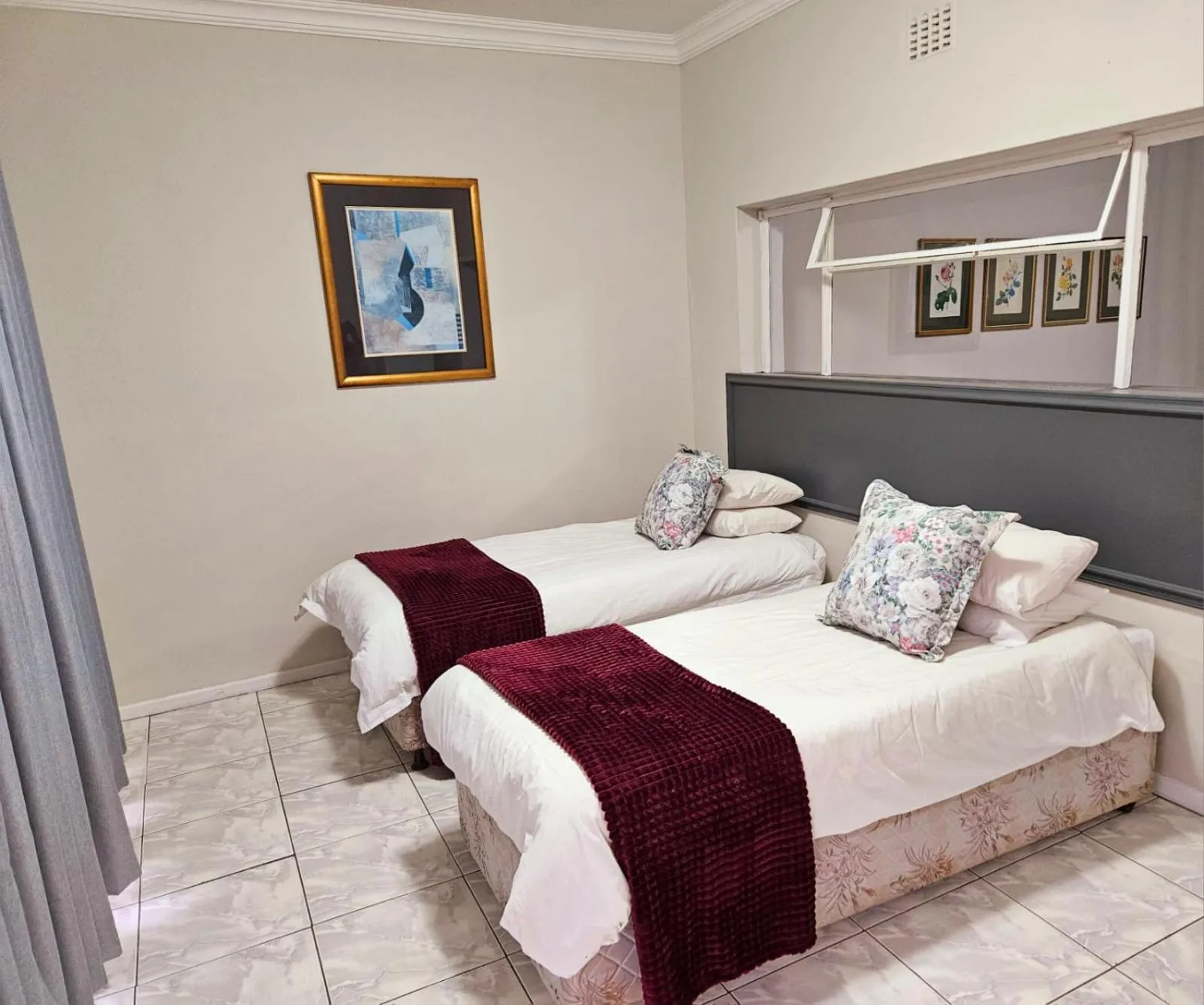 Bed in Mont Aux Sources Drakensberg Resort