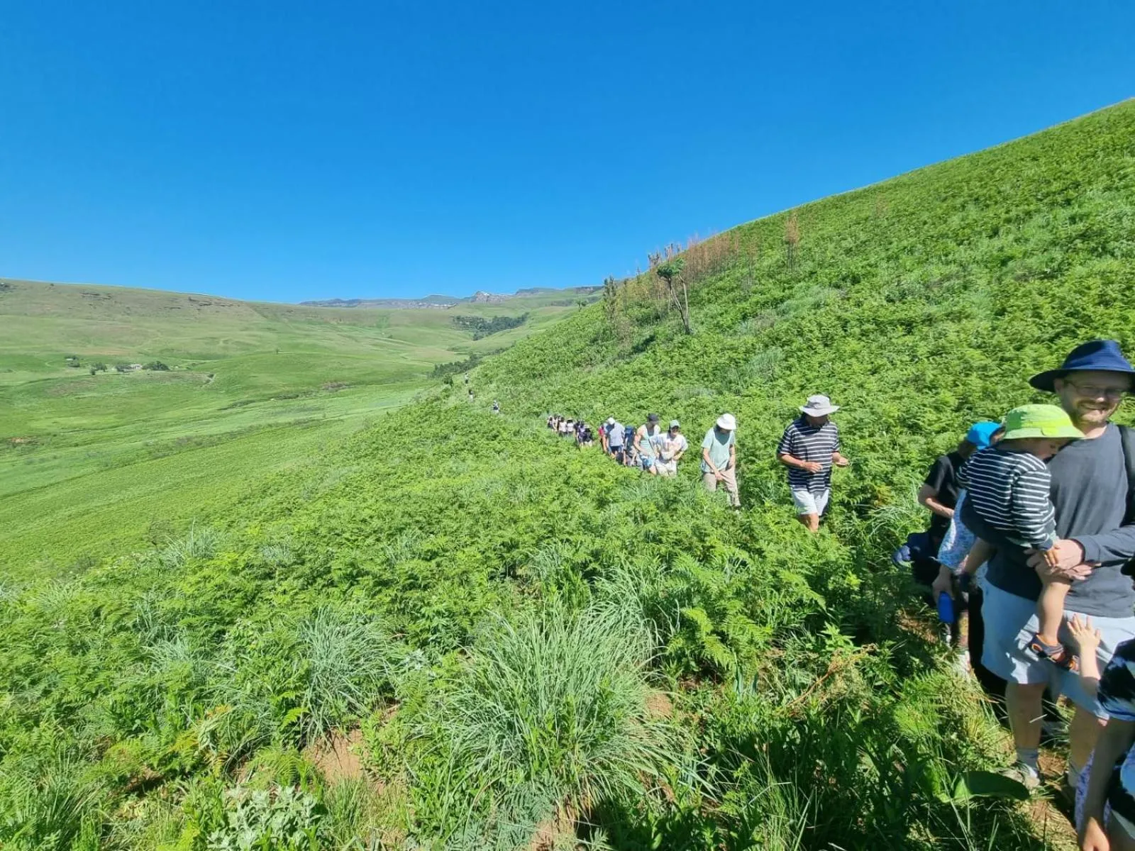 Activities in Mont Aux Sources Drakensberg Resort