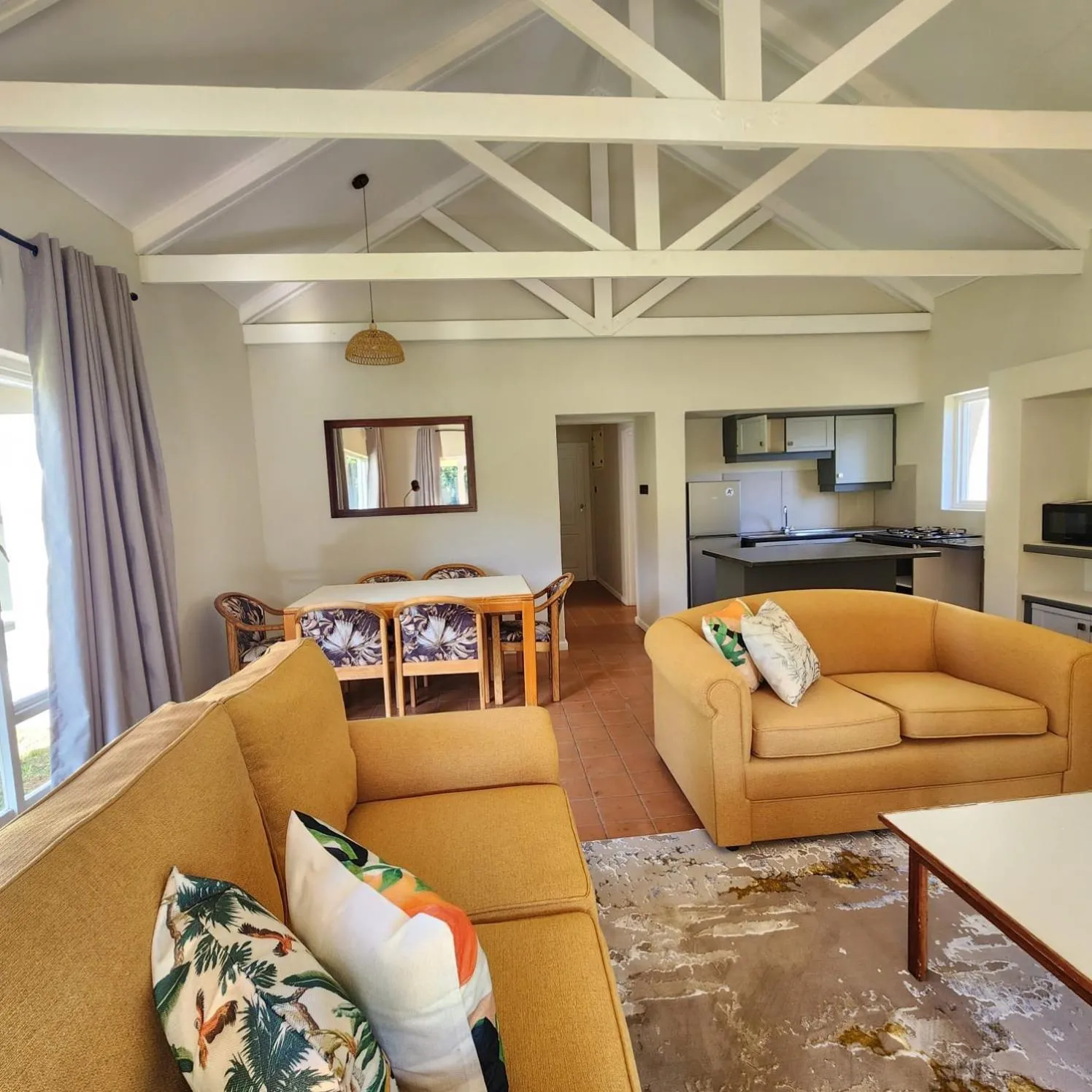 Property building in Mont Aux Sources Drakensberg Resort