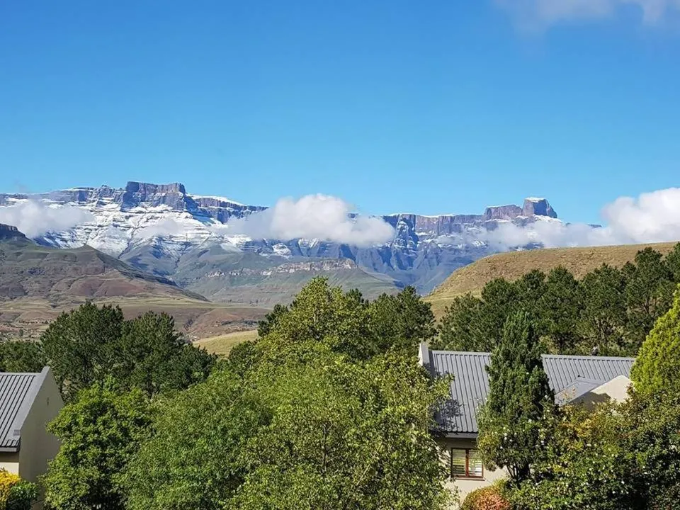 View (from property/room) in Mont Aux Sources Drakensberg Resort