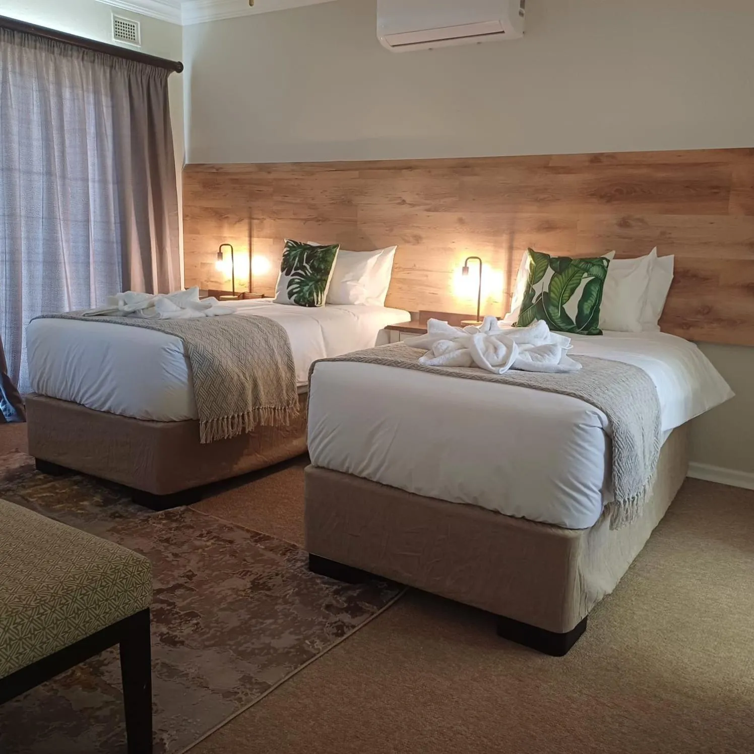 Bedroom, Bed in Mont Aux Sources Drakensberg Resort