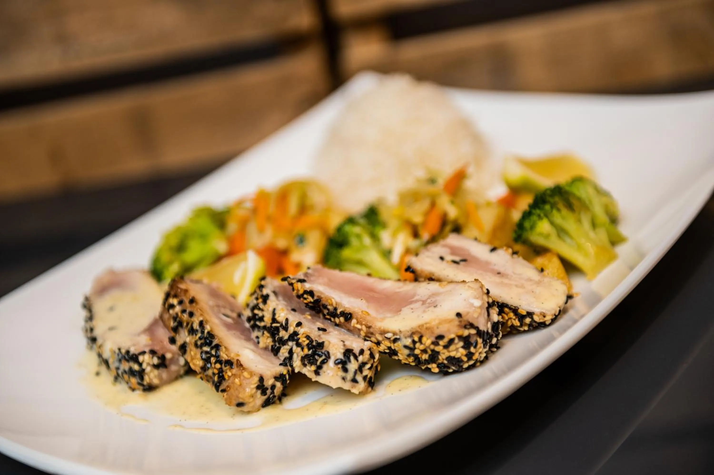 Food in Toparadis Guest House