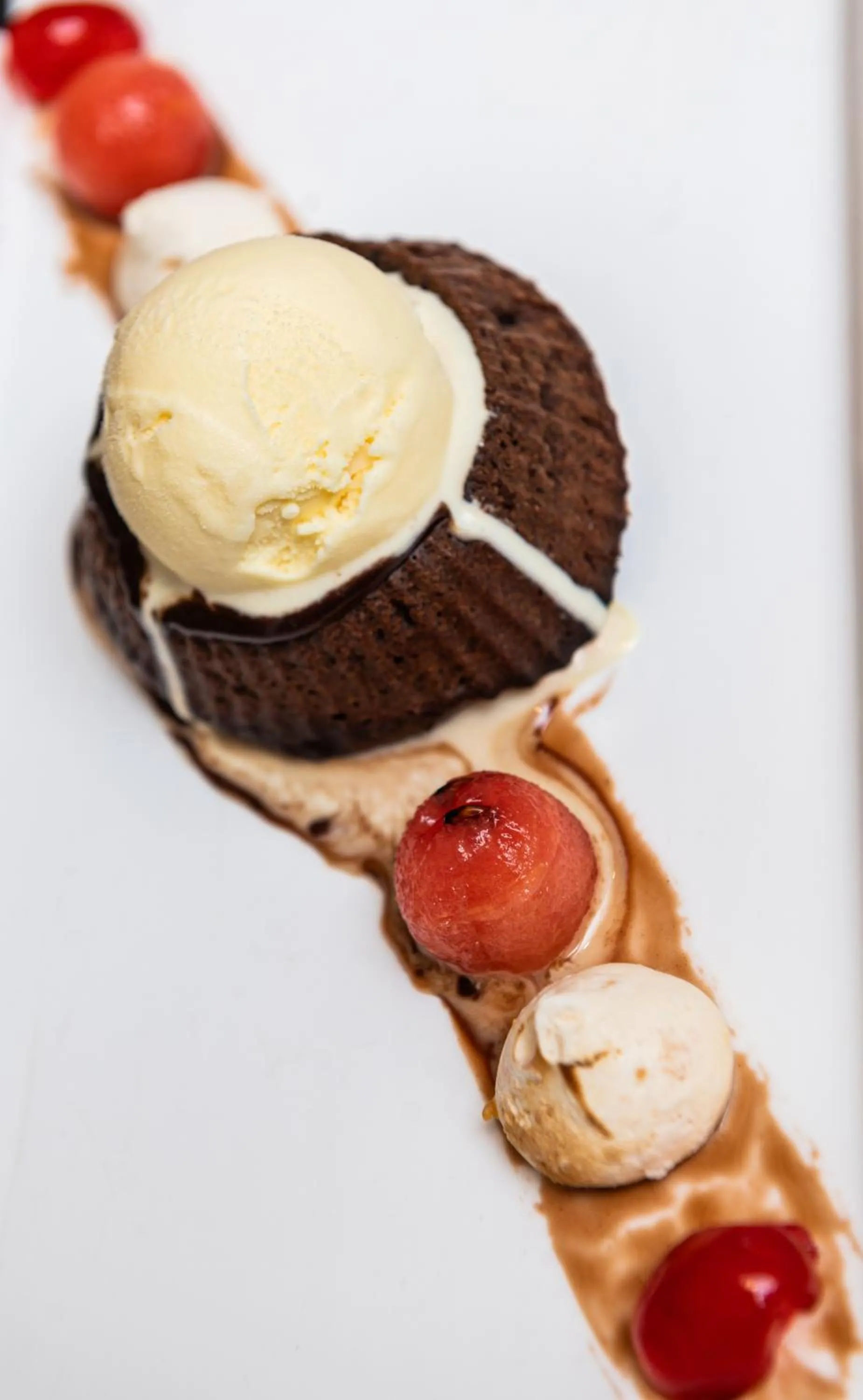 Food in Toparadis Guest House