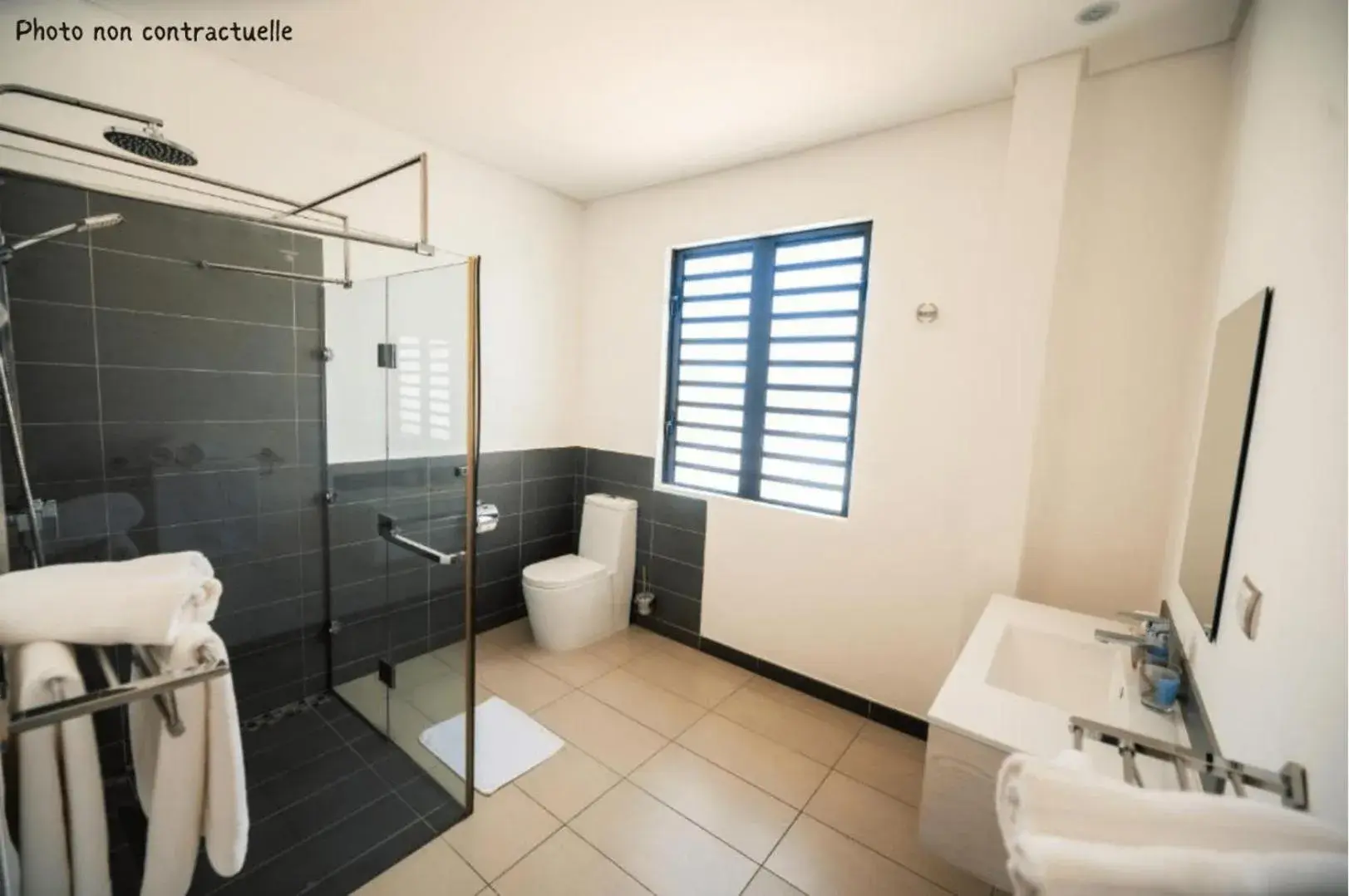 Shower, Bathroom in Toparadis Guest House