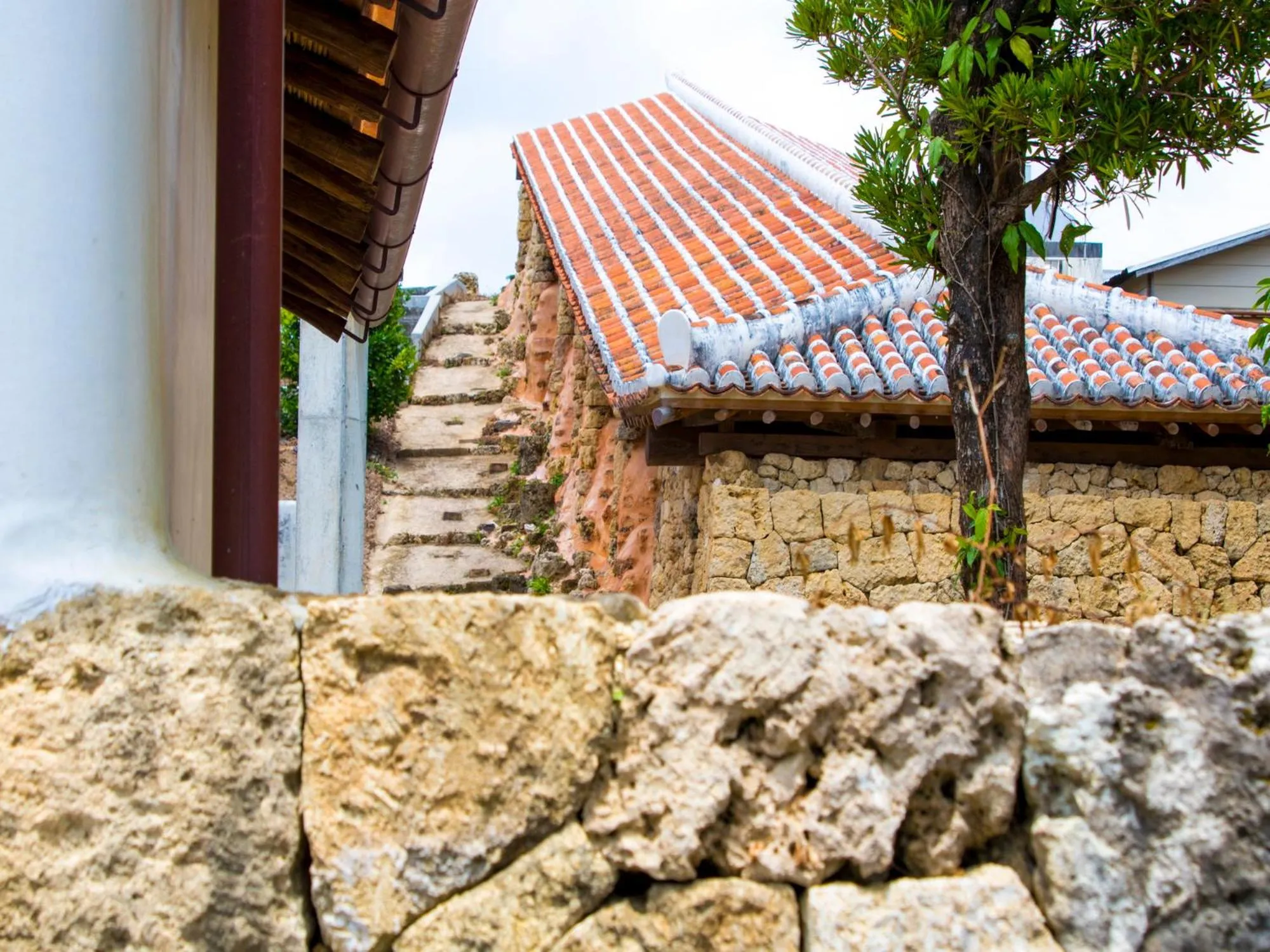 Nearby landmark in RJ Hotel Naha