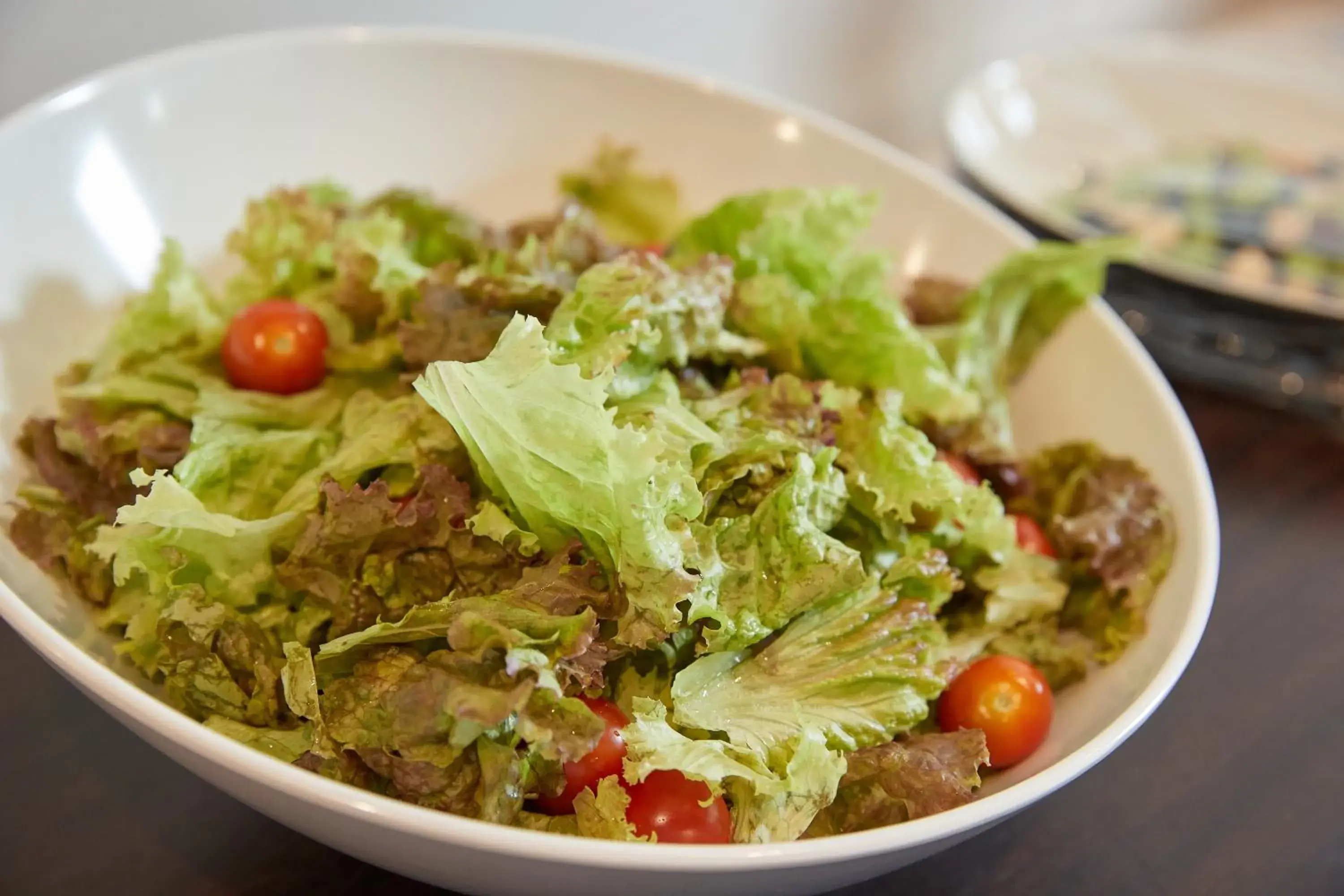 Buffet breakfast in RJ Hotel Naha Buffet breakfast in RJ Hotel Naha