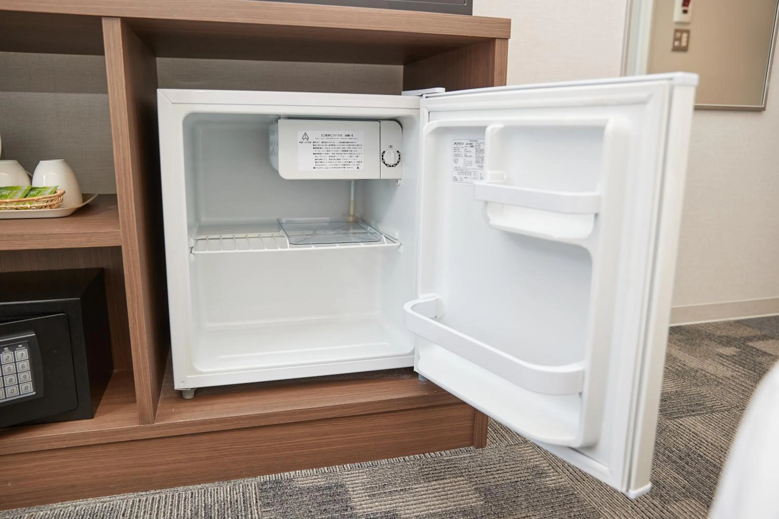 Photo of the whole room in RJ Hotel Naha