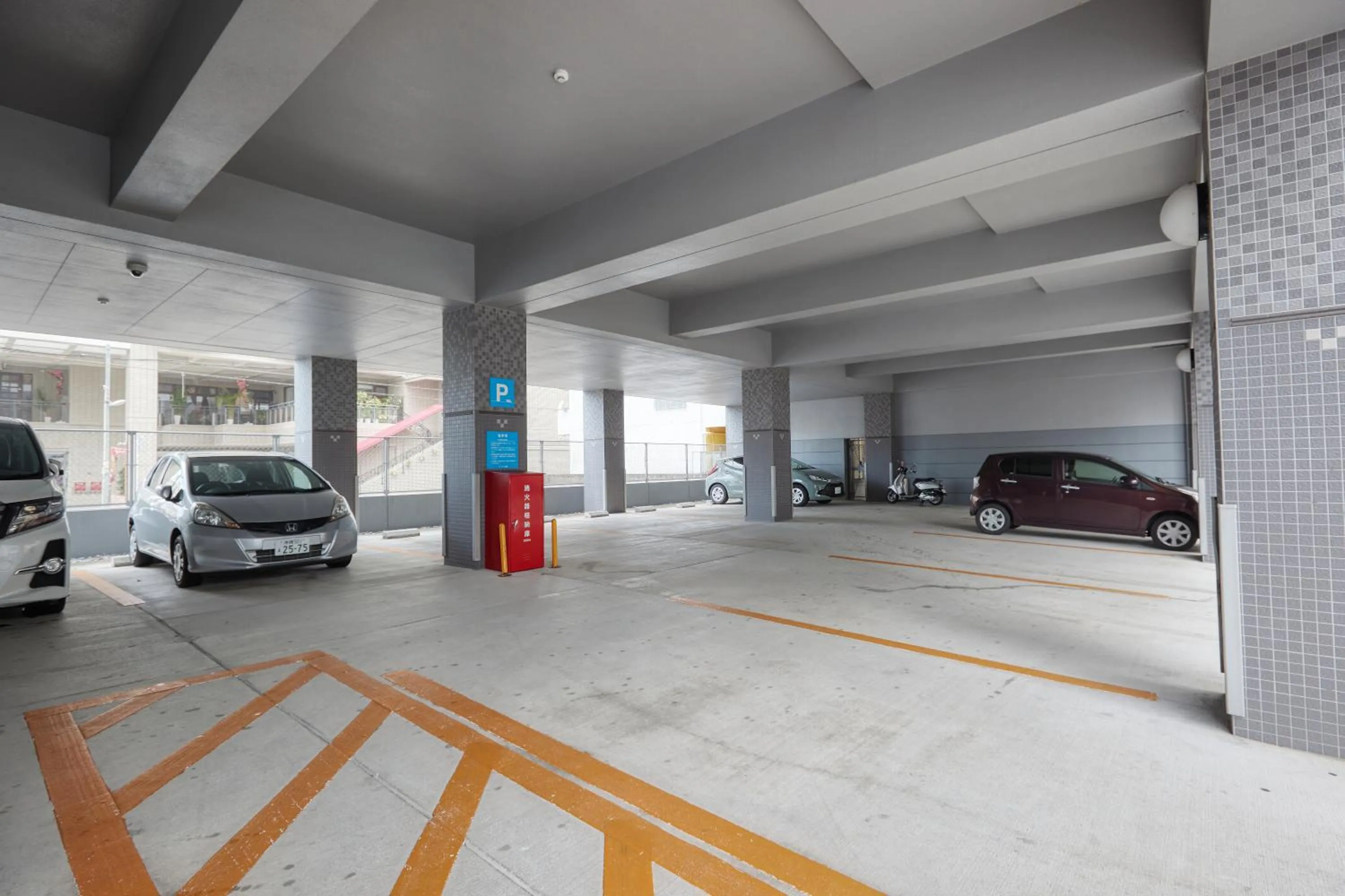 Day in RJ Hotel Naha