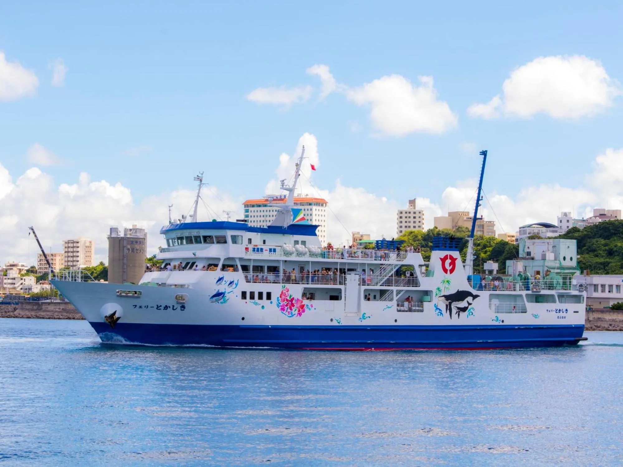 Off site in RJ Hotel Naha