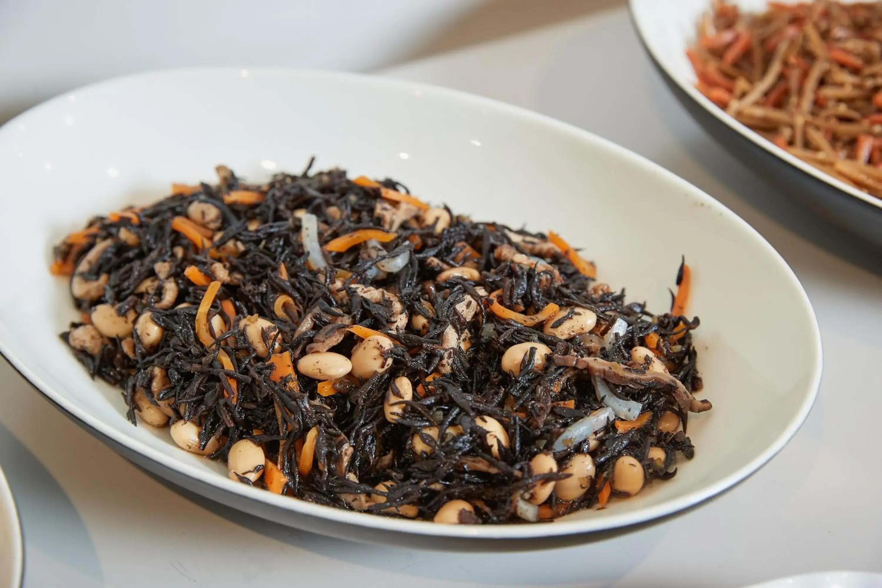 Buffet breakfast in RJ Hotel Naha Buffet breakfast in RJ Hotel Naha