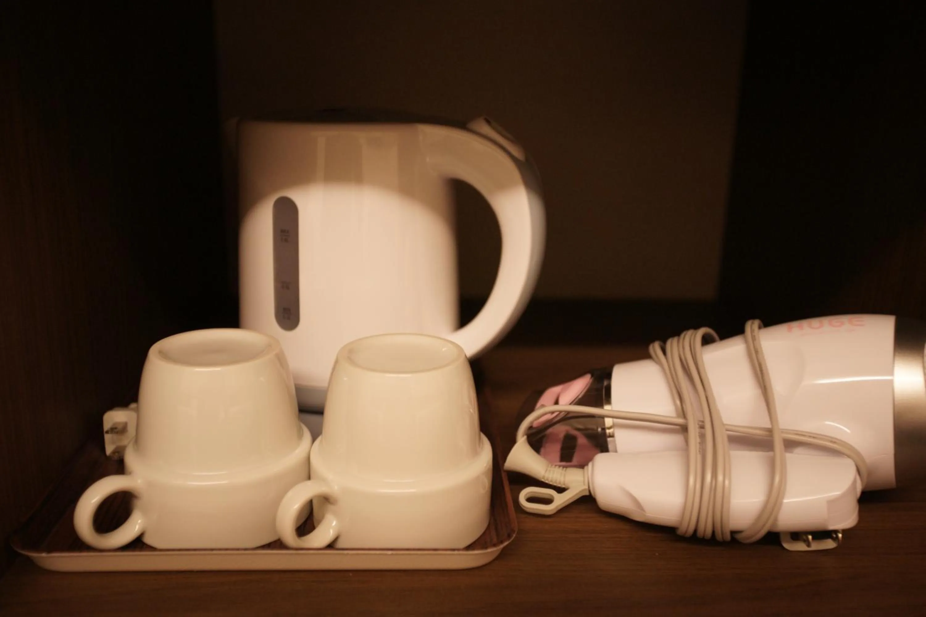 Photo of the whole room in RJ Hotel Naha